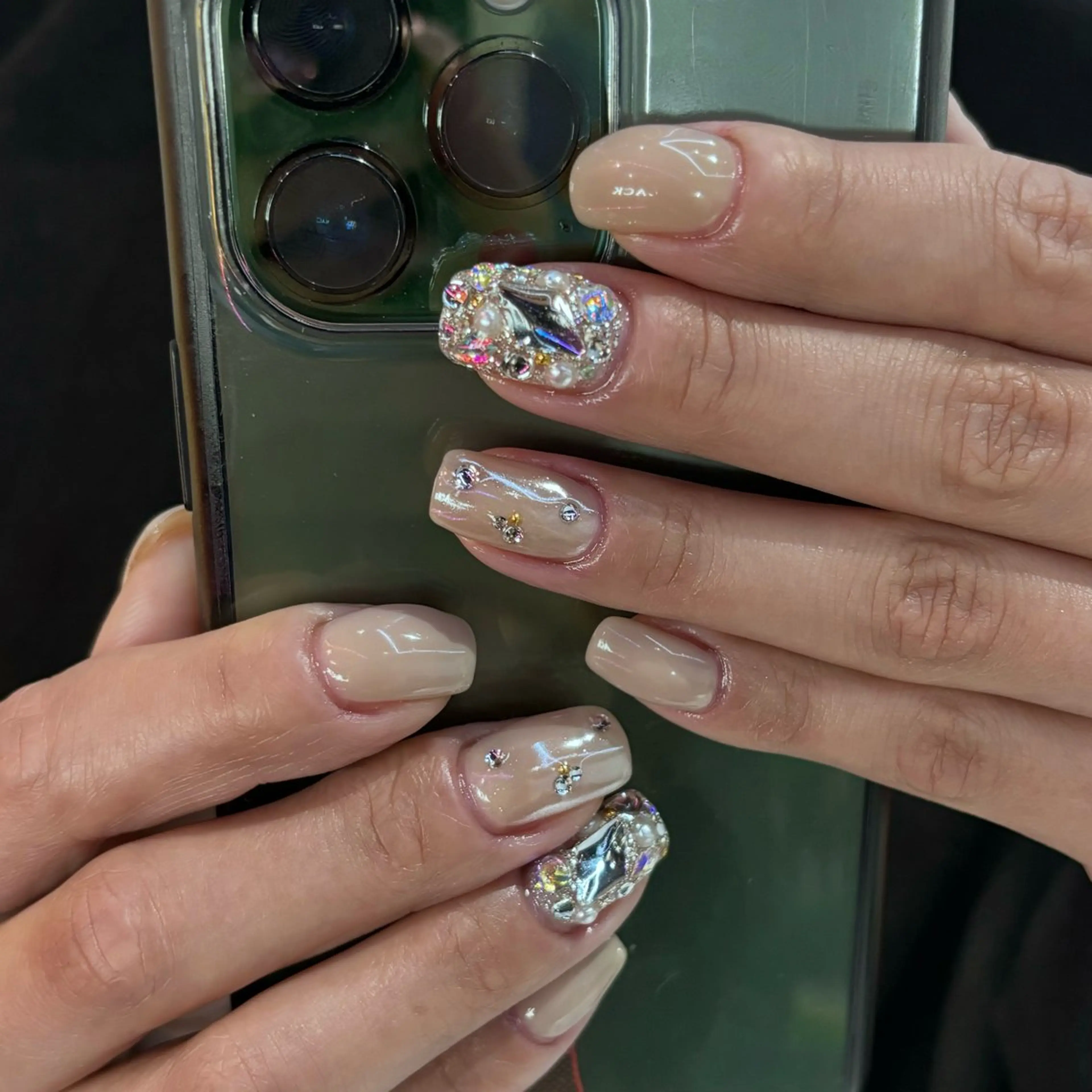 ネイル CLALA Makoのネイルデザイン