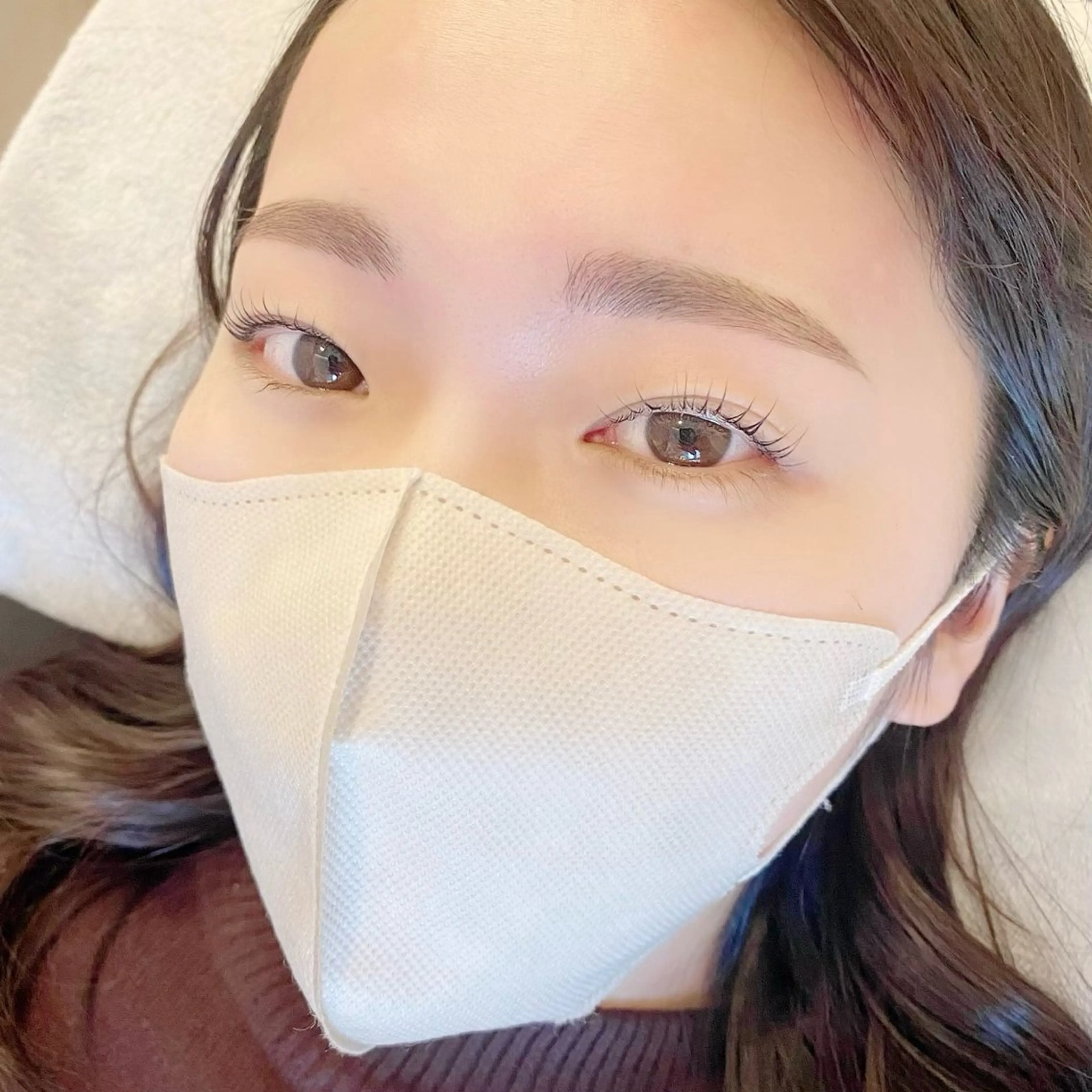 マツエク・マツパ まつげパーマ/眉毛 ［ALBA］のマツエク・マツパデザイン