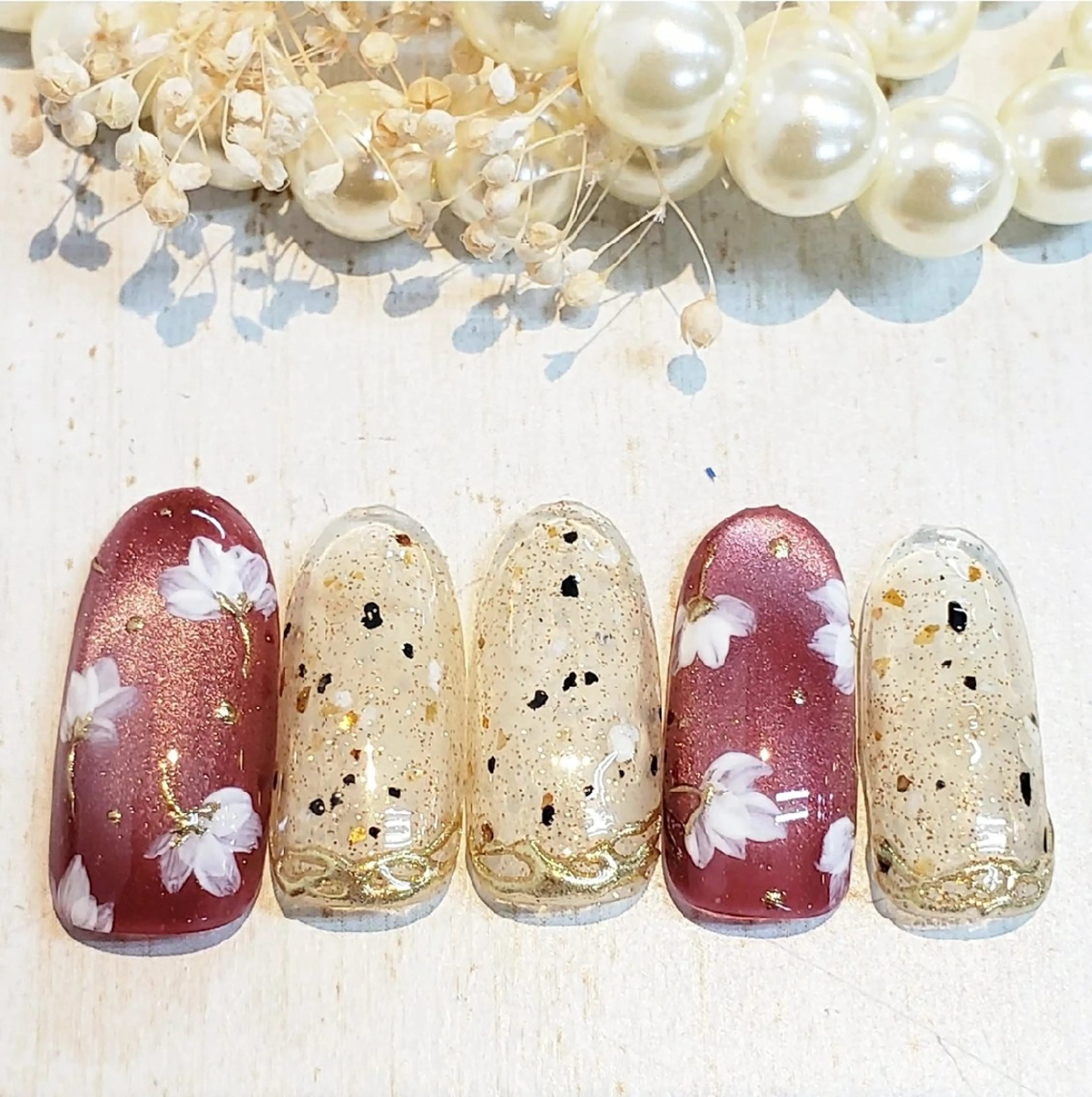 ネイル ネイルサロン Su's B･ Kのネイルデザイン