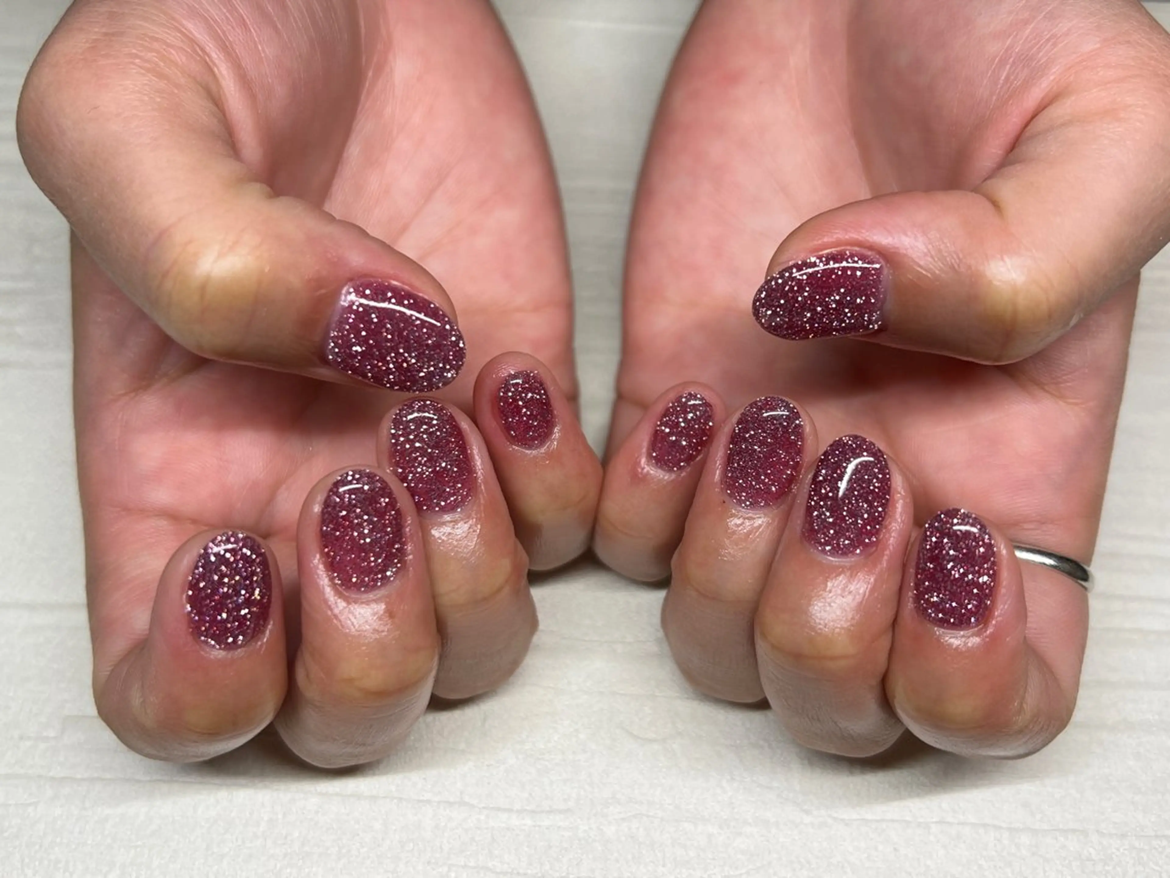 ネイル ハンドネイル Nail Salon NANO所属・美爪&巻き爪ケア❤️ ネイルサロンNANOのネイルデザイン