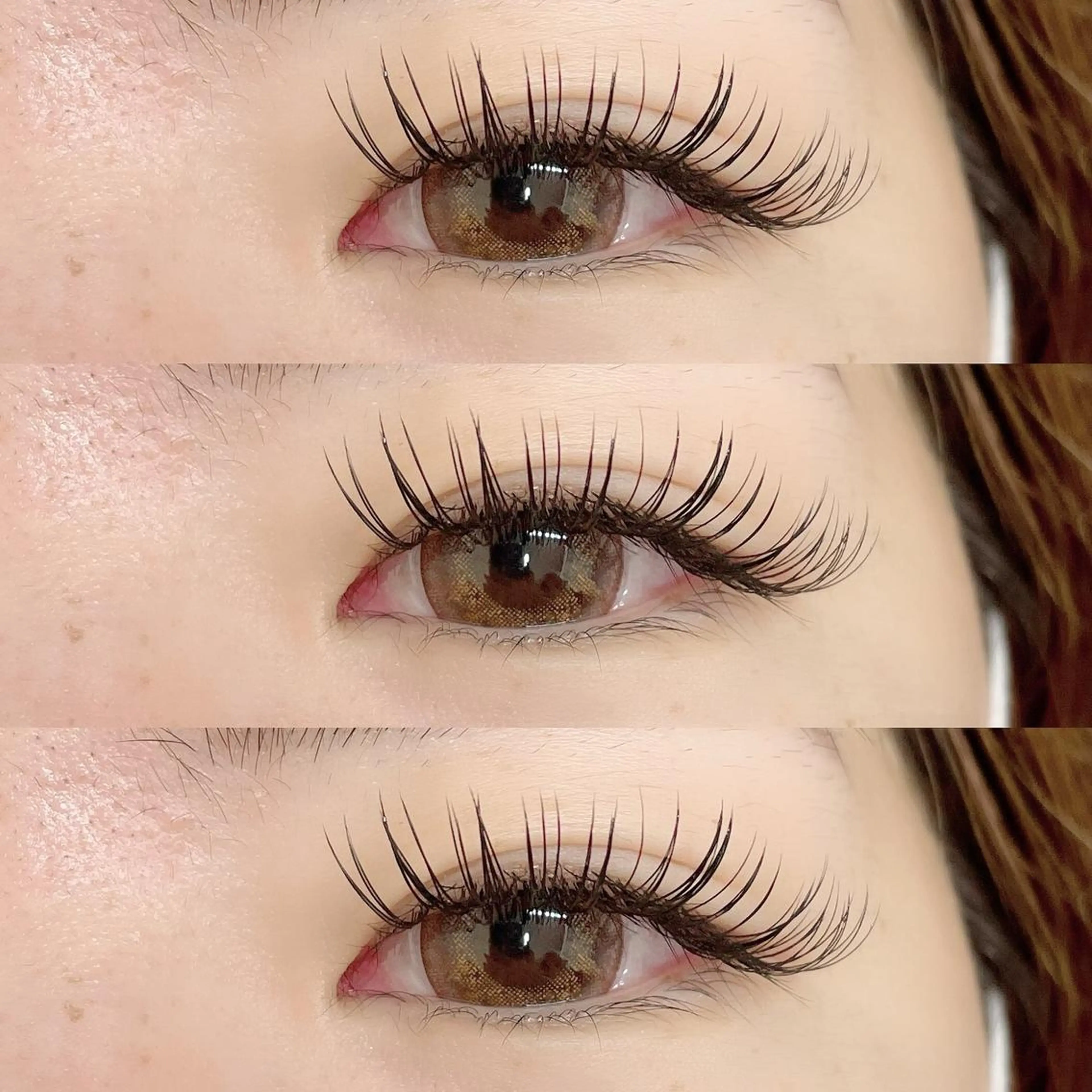 マツエク・マツパ BAMBI 🖤KAWAIのマツエク・マツパデザイン