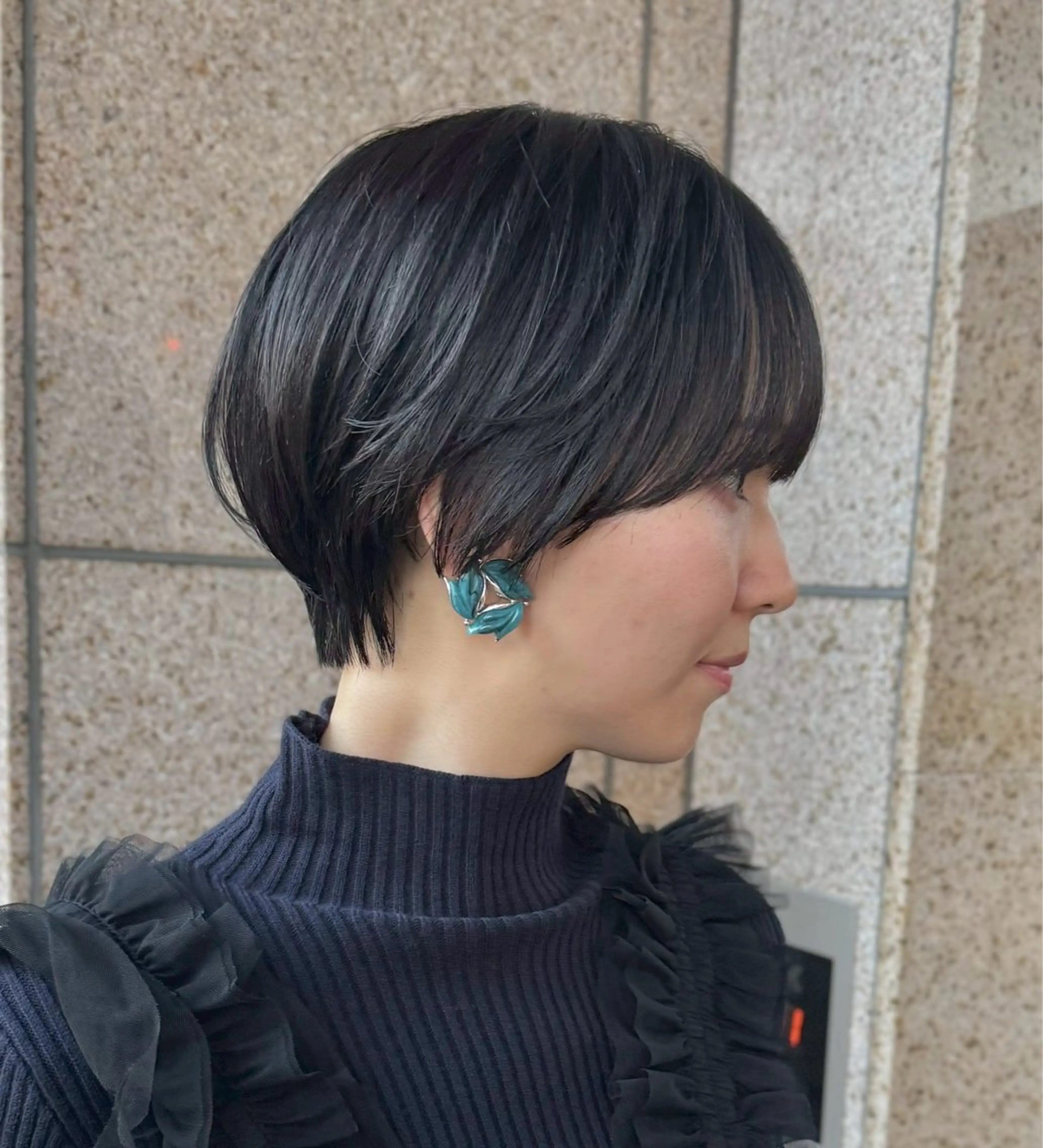 ショート 🧃吉祥寺/ショート ボブ/カサイ🧃のヘアスタイル