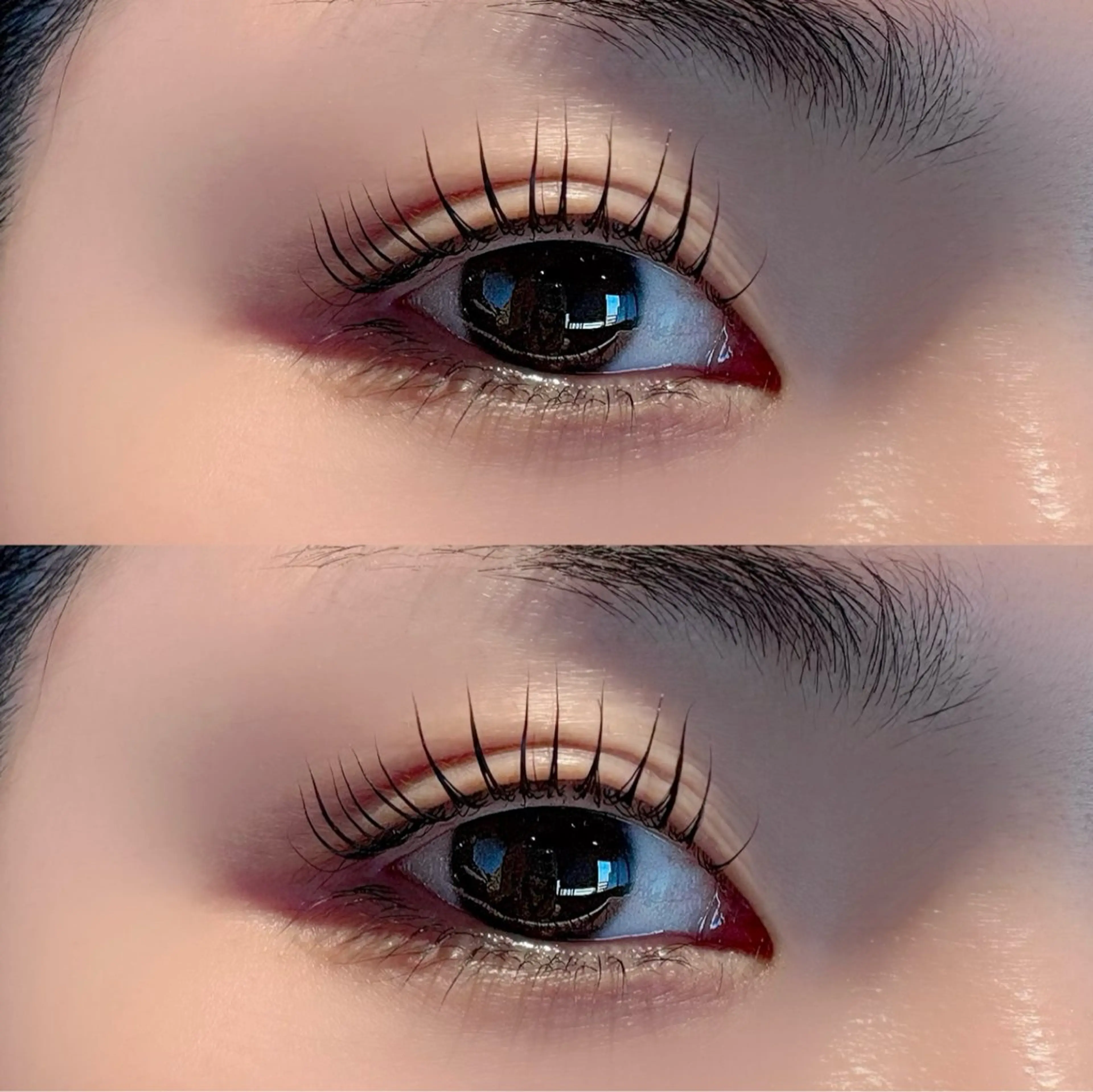 マツエク・マツパ 【🍒似合わせ🍒】 長谷川のマツエク・マツパデザイン