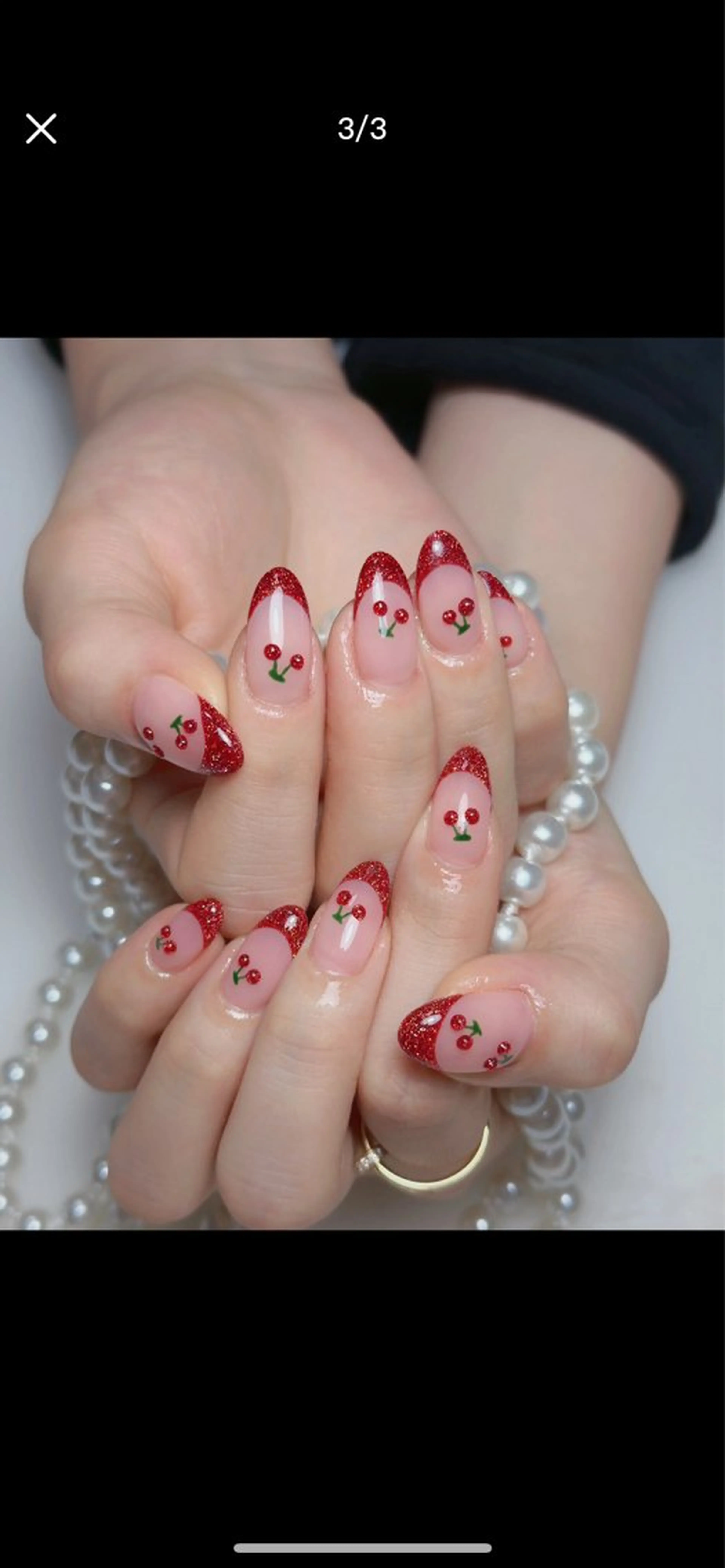 ネイル ハヤシ アオイのマツエク・マツパデザイン