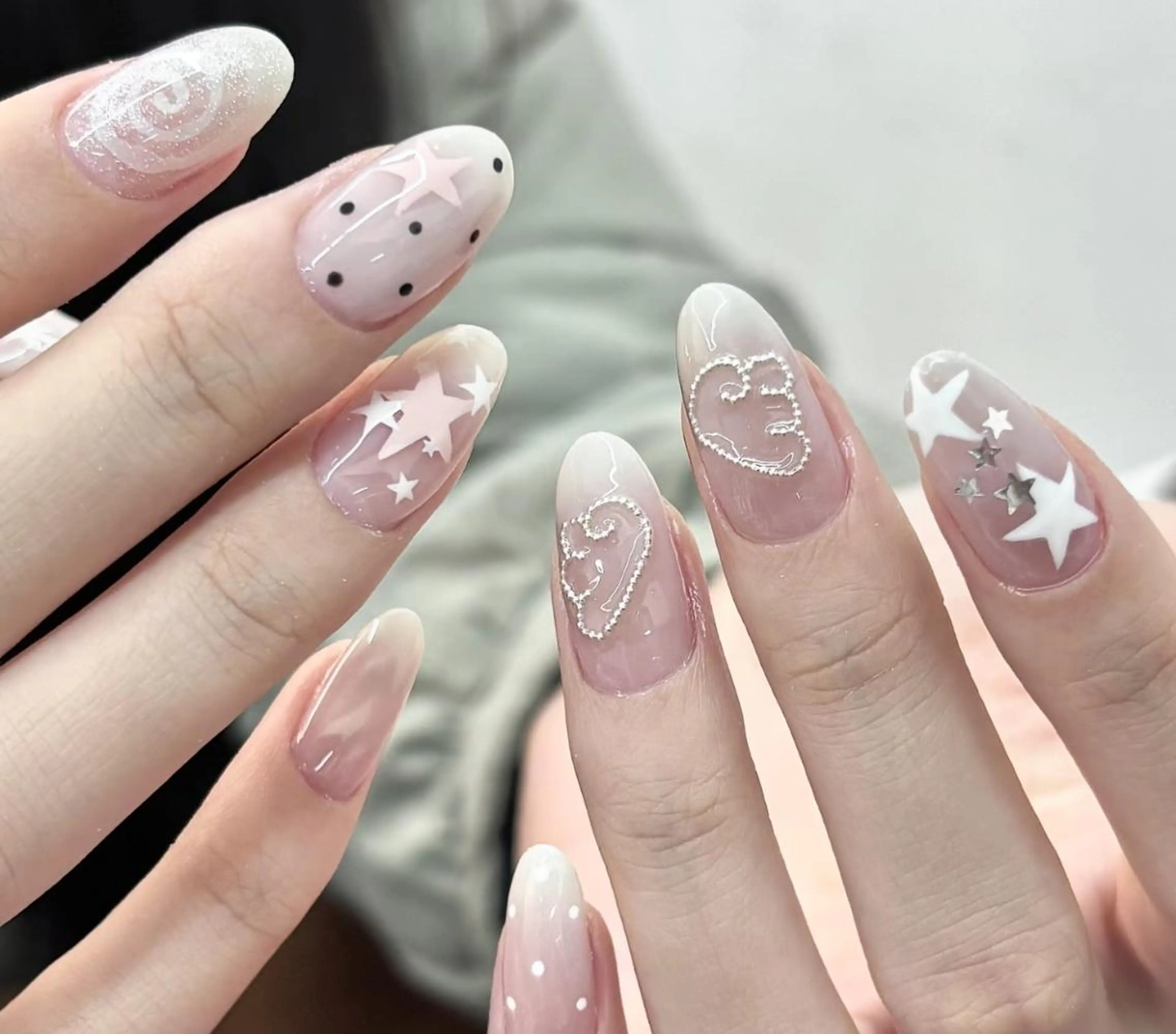 ネイル ハンドネイル エリ🫧 nail池袋東口のネイルデザイン