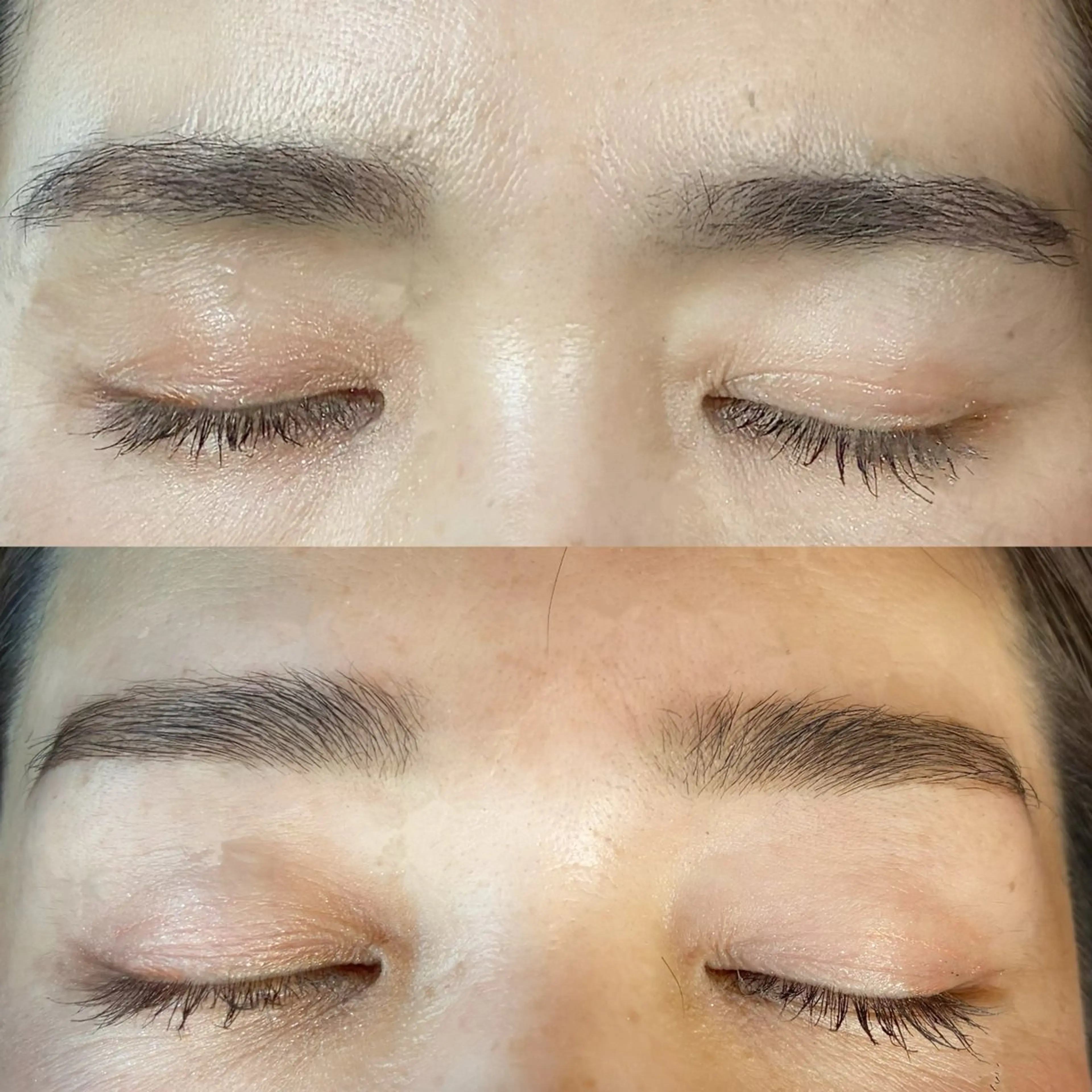 アイブロウ マツエク/まつパ/ すみれのマツエク・マツパデザイン