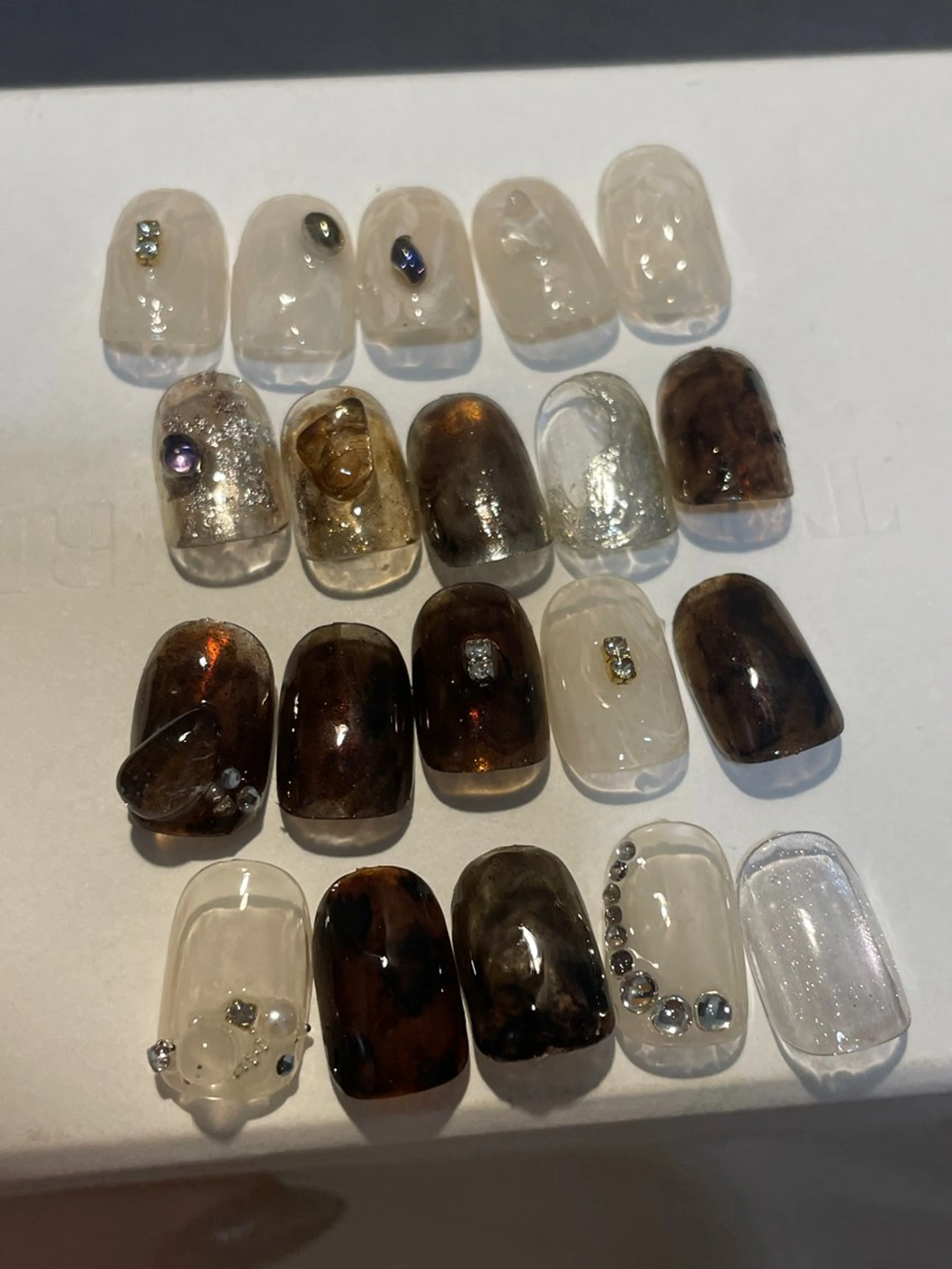 ネイル redpoint mayuのネイルデザイン