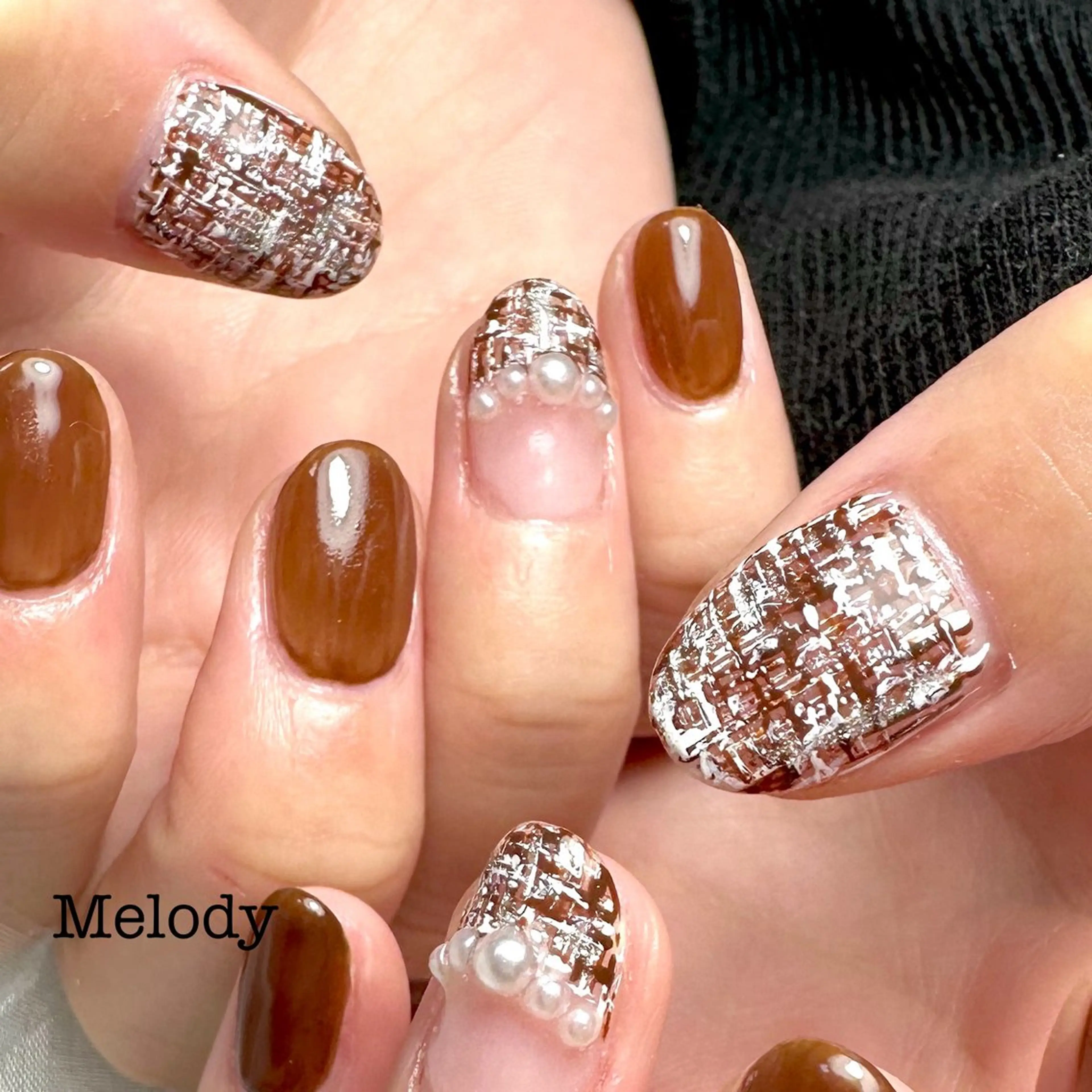 ネイル Yuki Takahamaのネイルデザイン