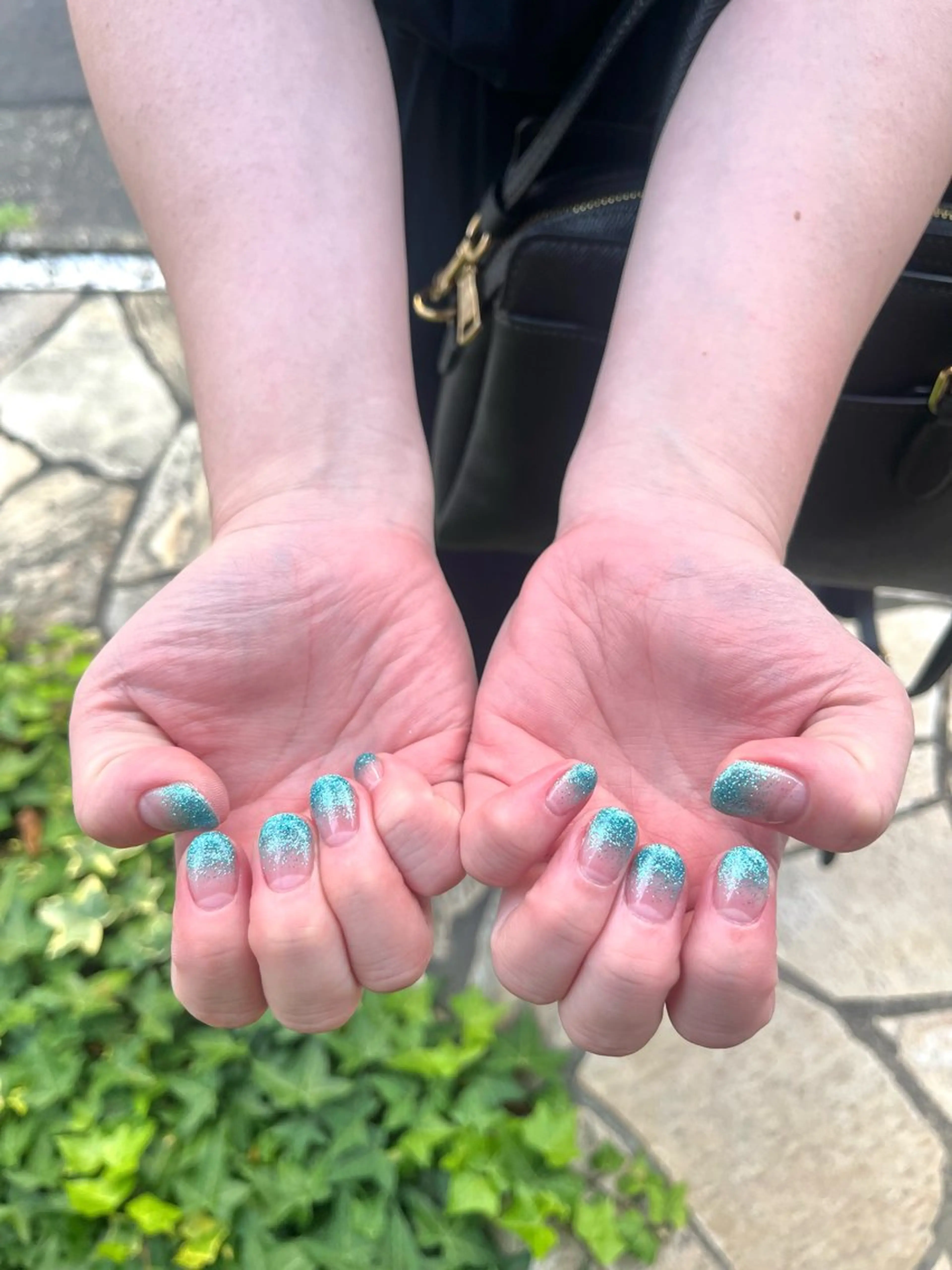 🦄🎀【オフあり】ラメグラ🎀🦄の写真