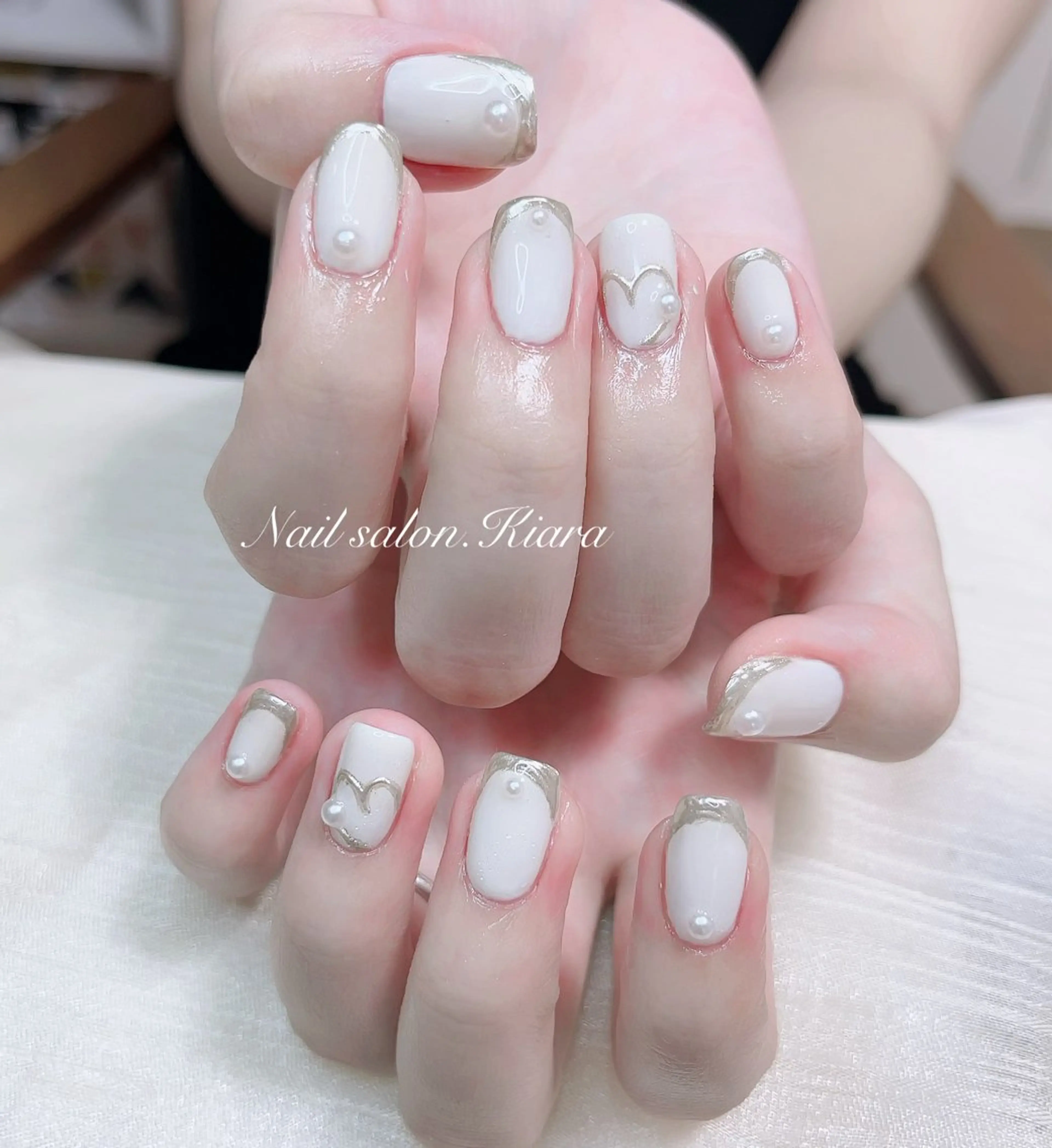 ネイル 🍭Kiara Nail🍭のネイルデザイン