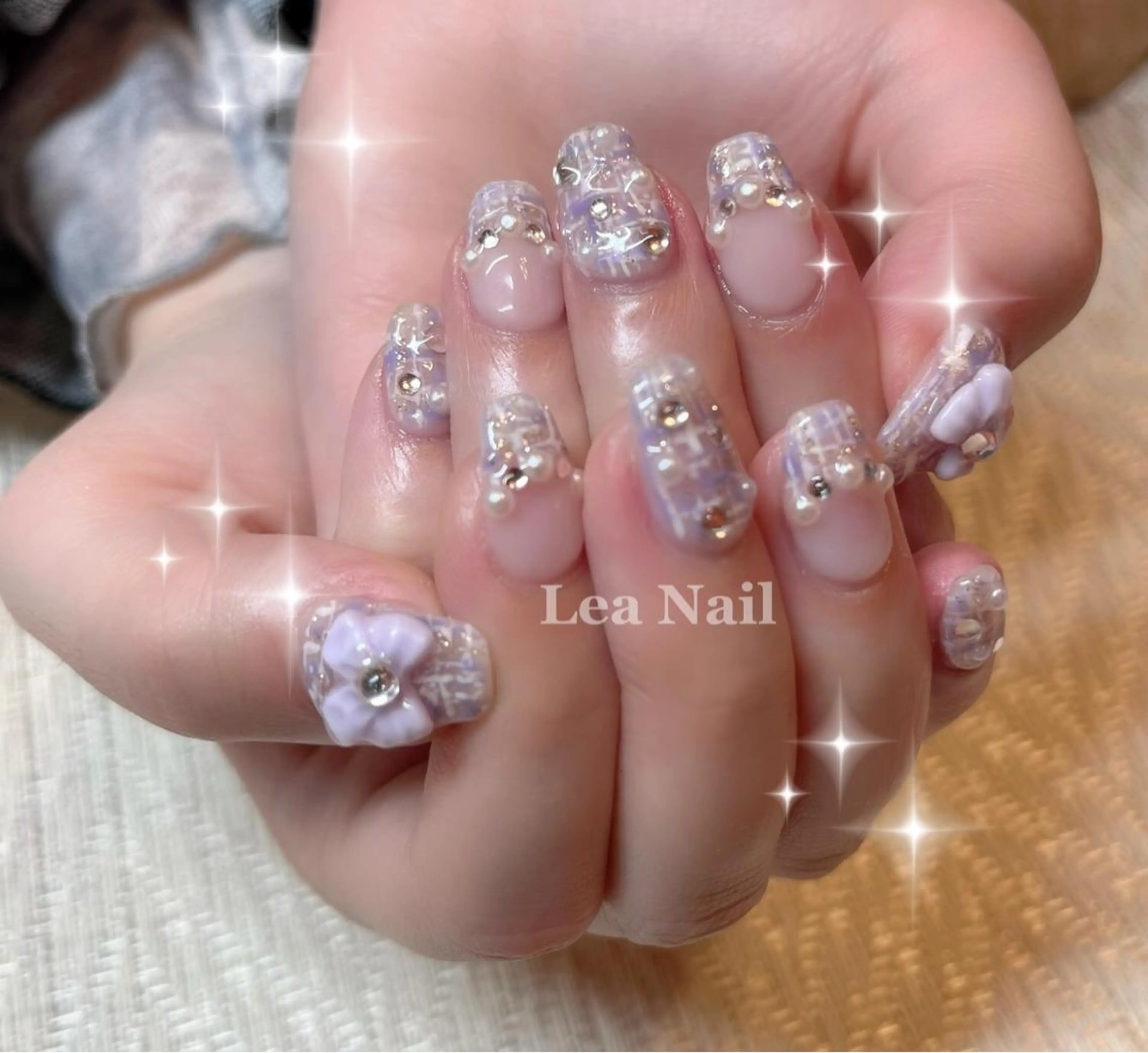 ネイル Lea Nailのネイルデザイン