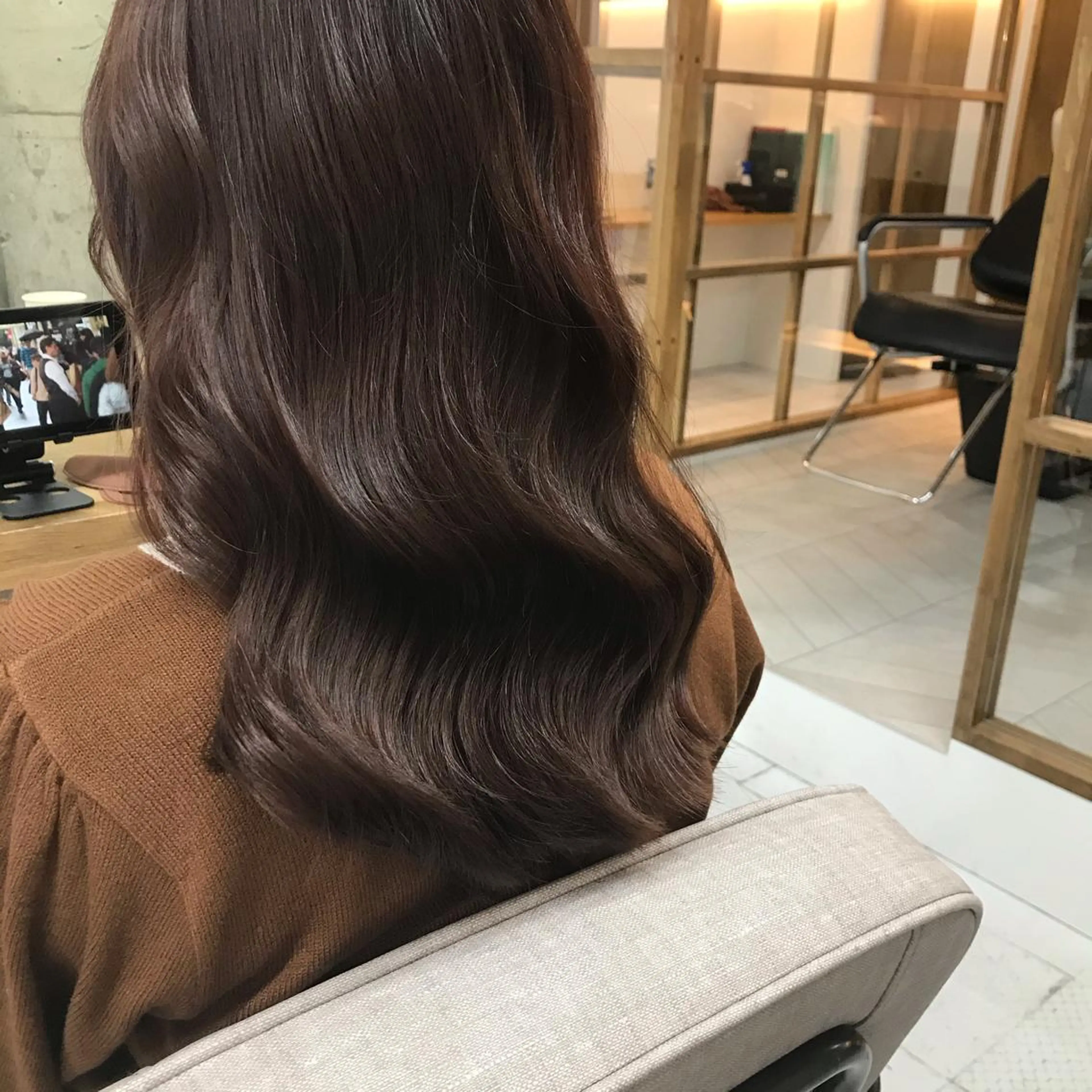 ロング 韓国スタイル🌈木村 和祐🌈のヘアスタイル