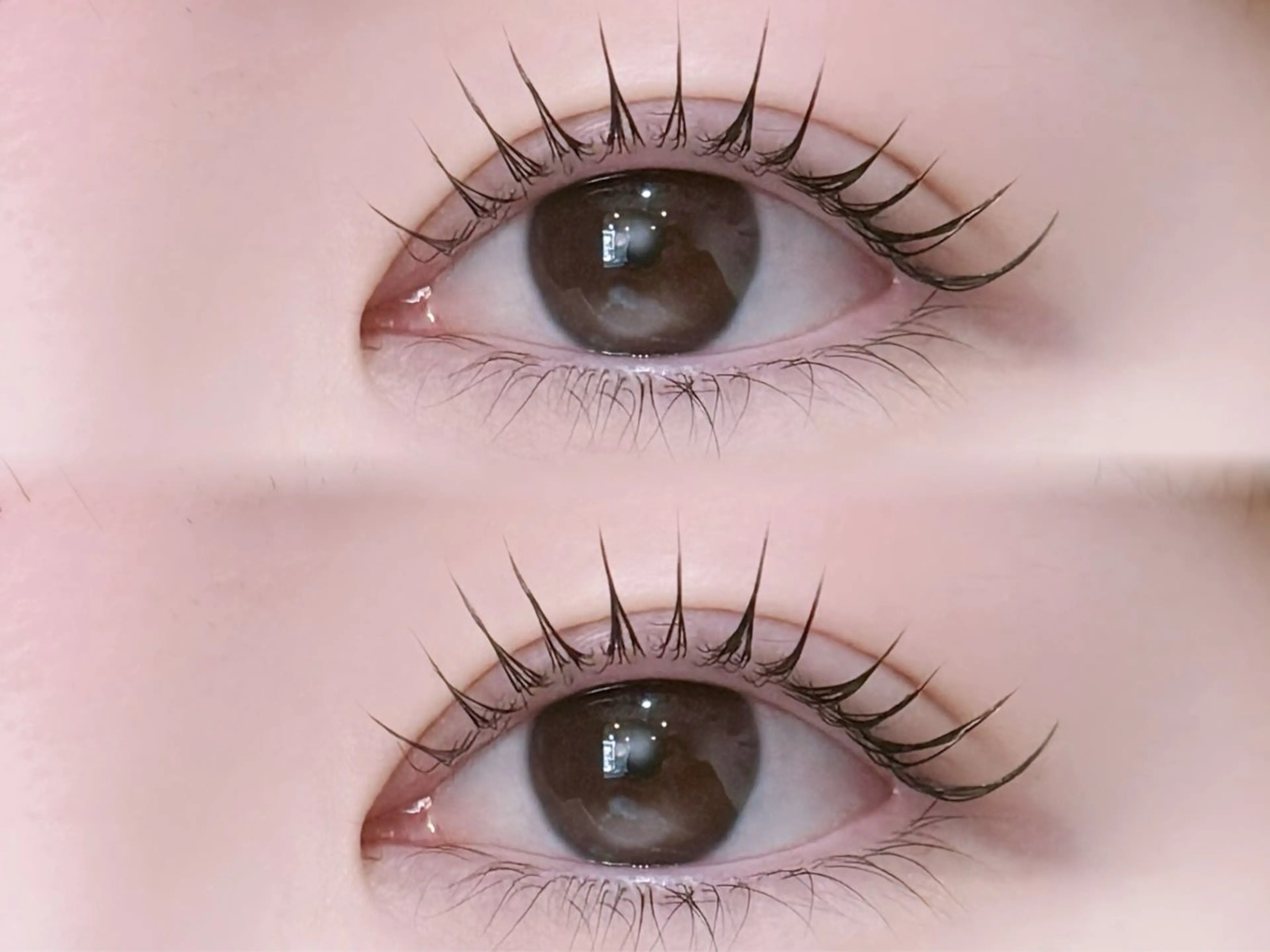 マツエク・マツパ dunie 河内小阪【デュニ】所属・dunie ⭐︎のマツエク・マツパデザイン