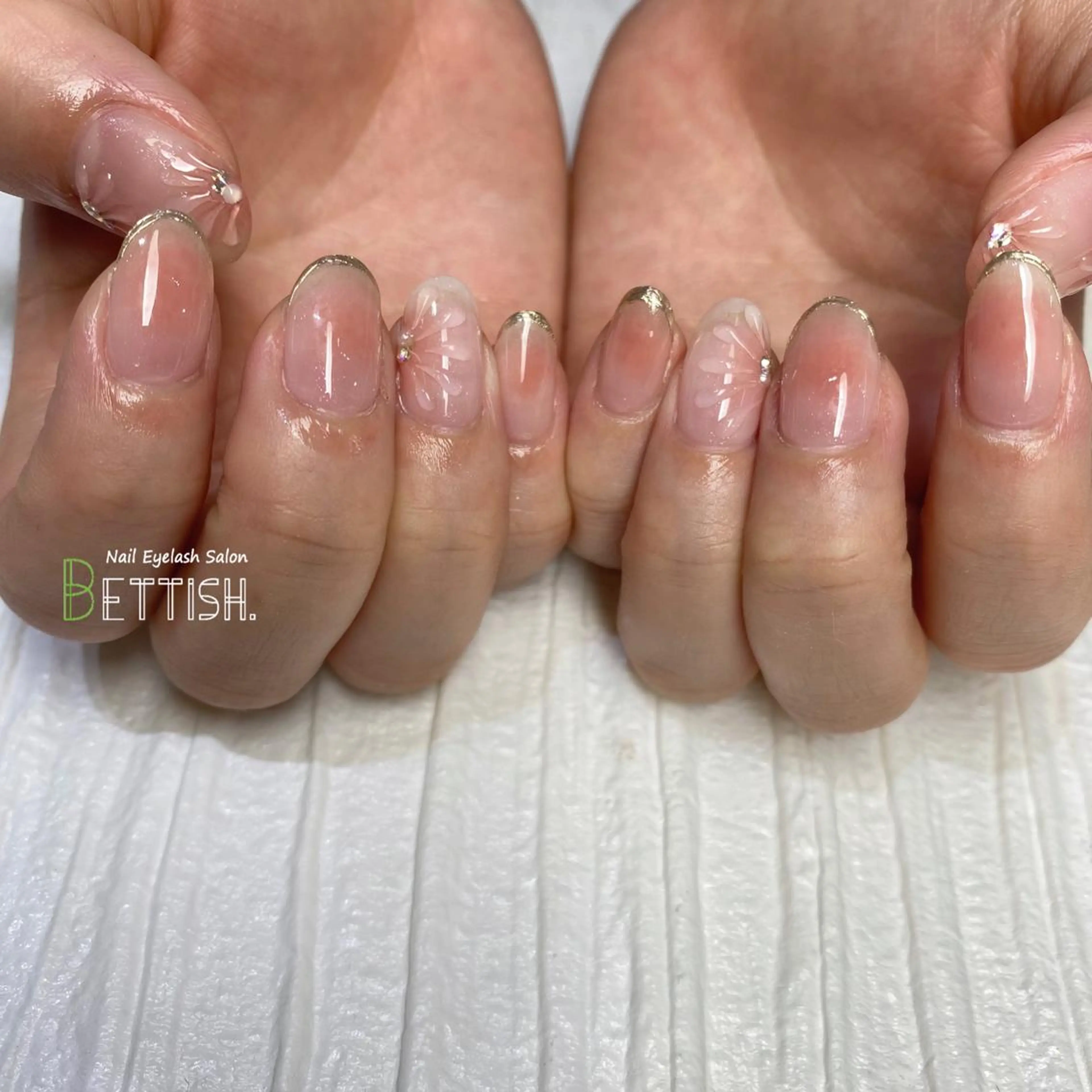 ネイル BETTISH. NANAHOのネイルデザイン