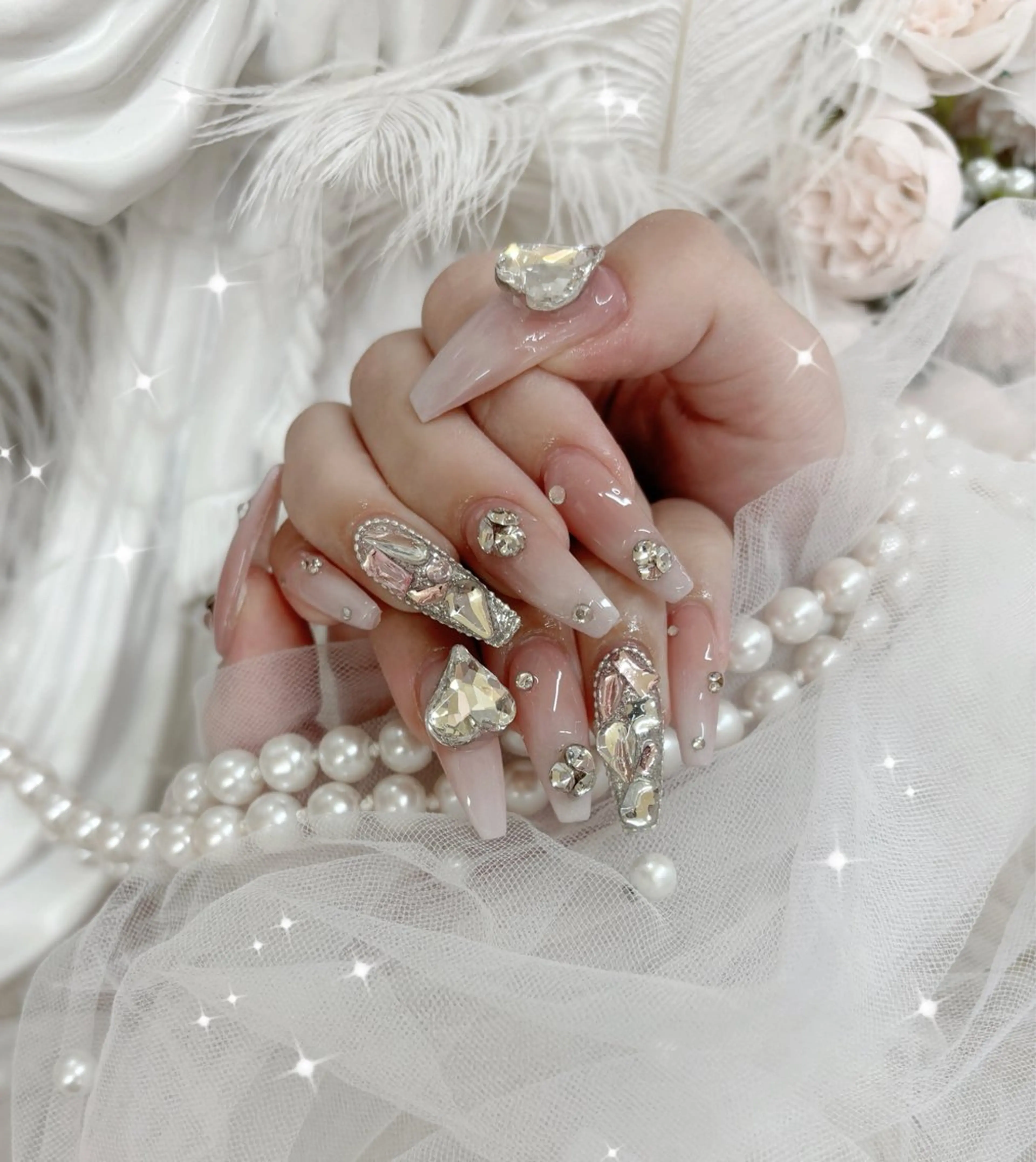 ネイル yin nailのネイルデザイン