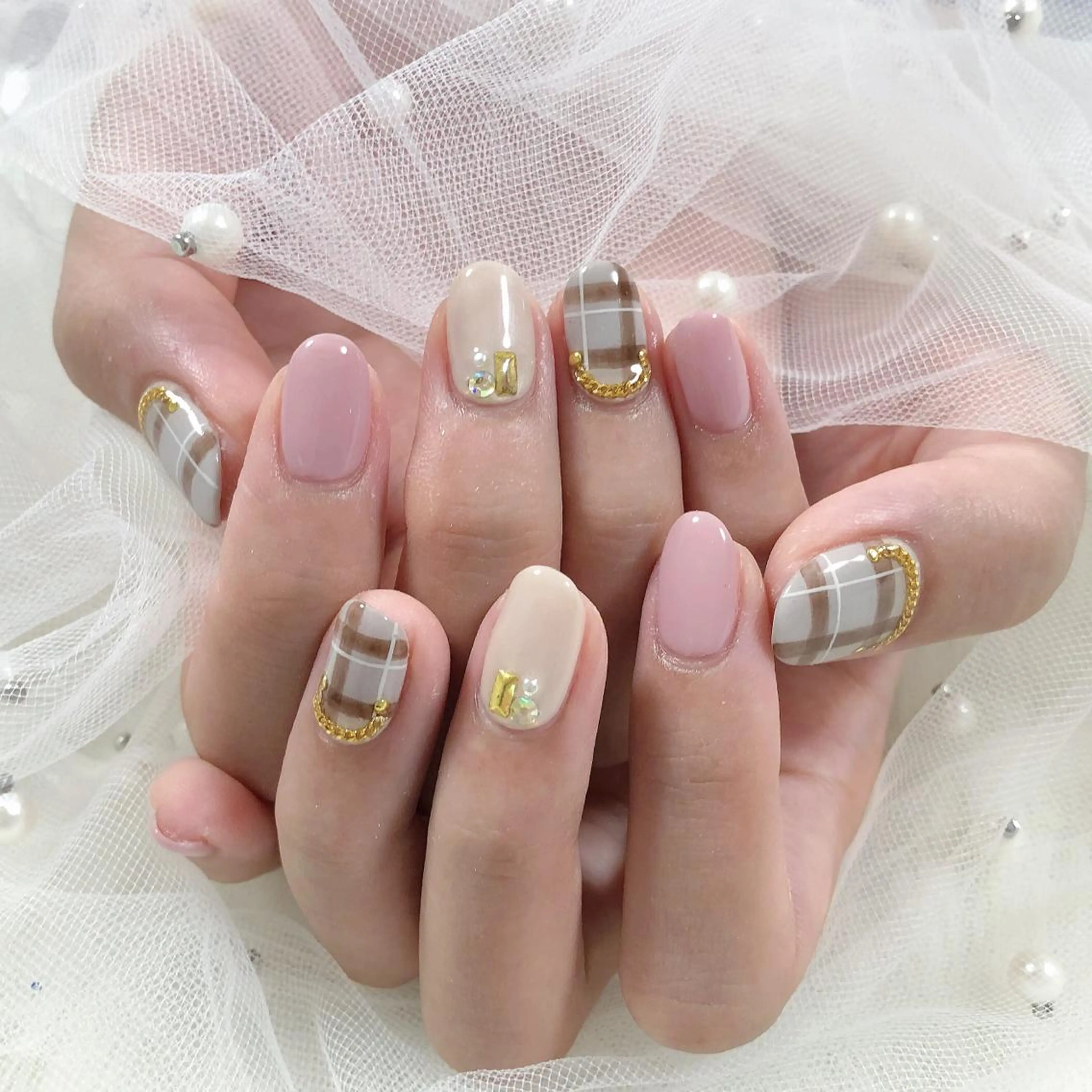 ネイル エ リのネイルデザイン