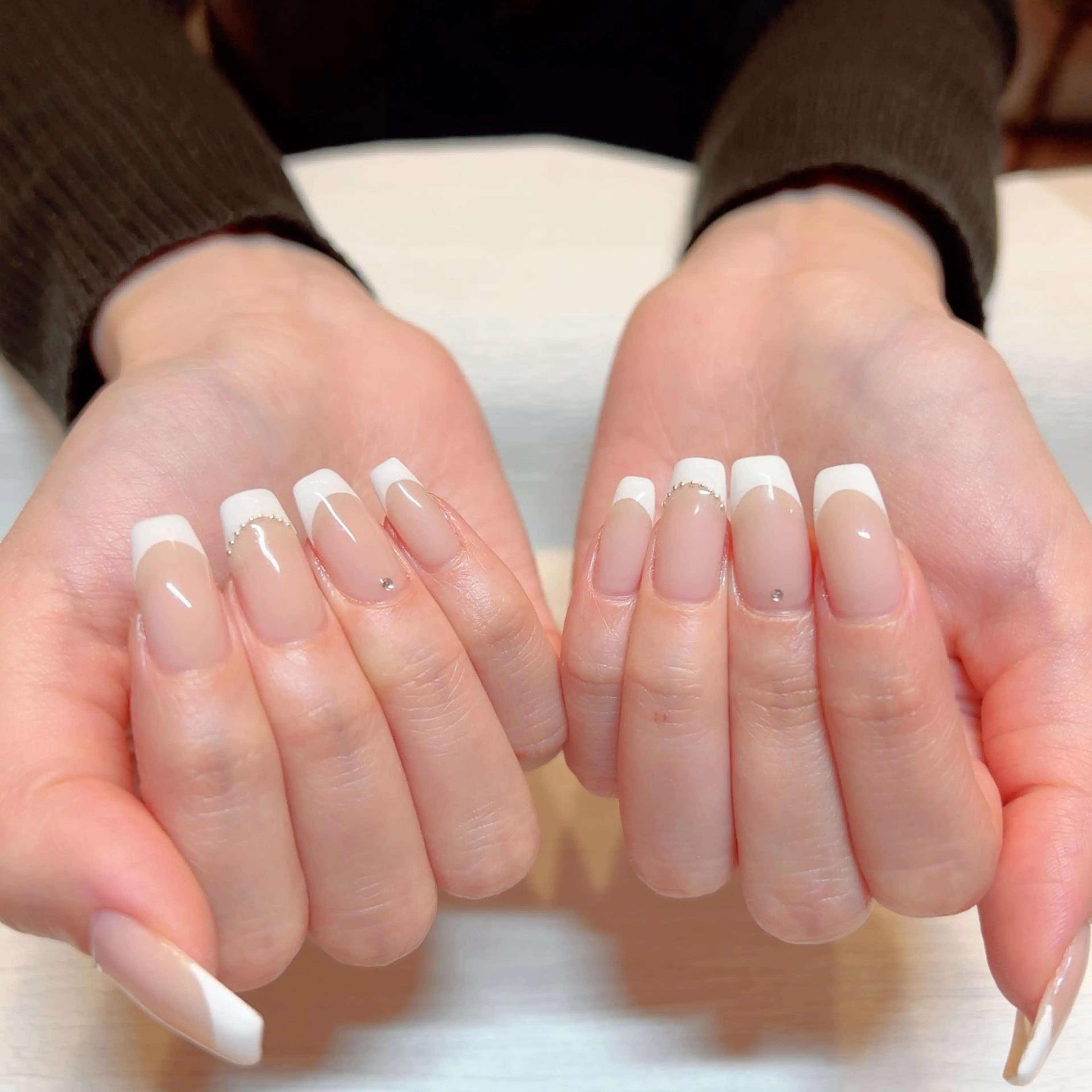 ネイル ハンドネイル ☆Cochia nail☆のネイルデザイン