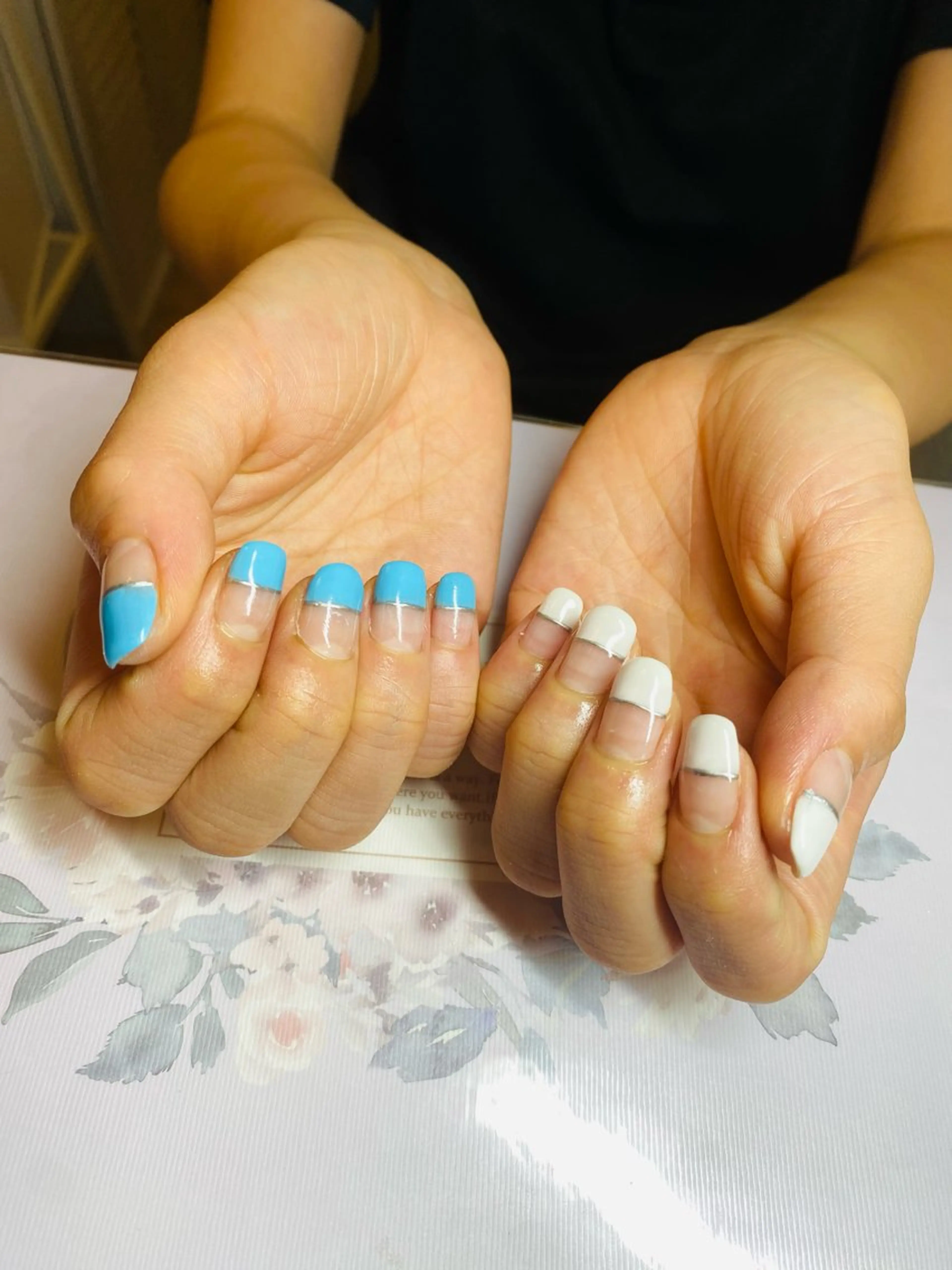 ネイル ハンドネイル Chandra nail&tarotのネイルデザイン