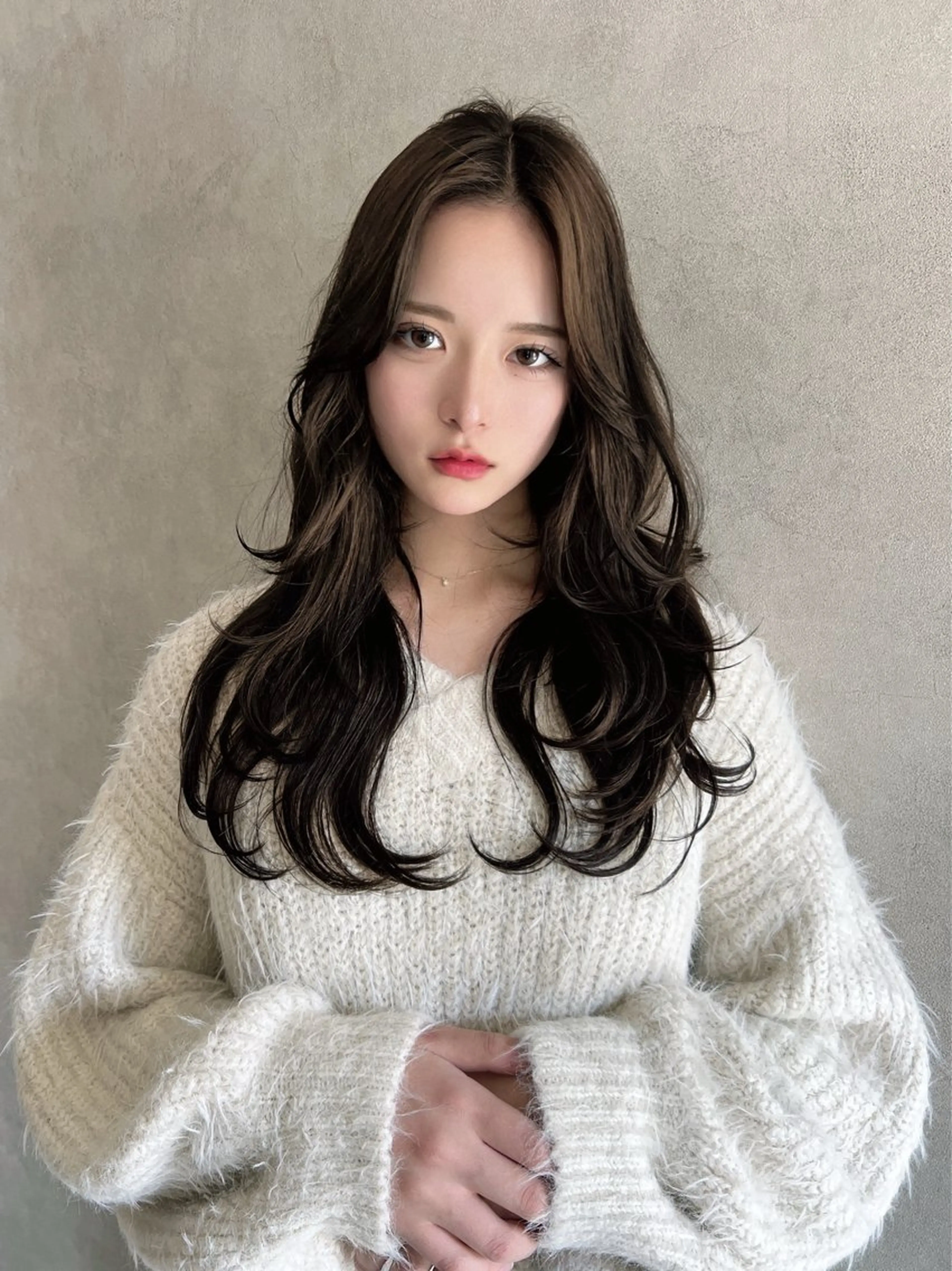 🦋‪カット＋イルミナカラー＋前処理🦋の写真