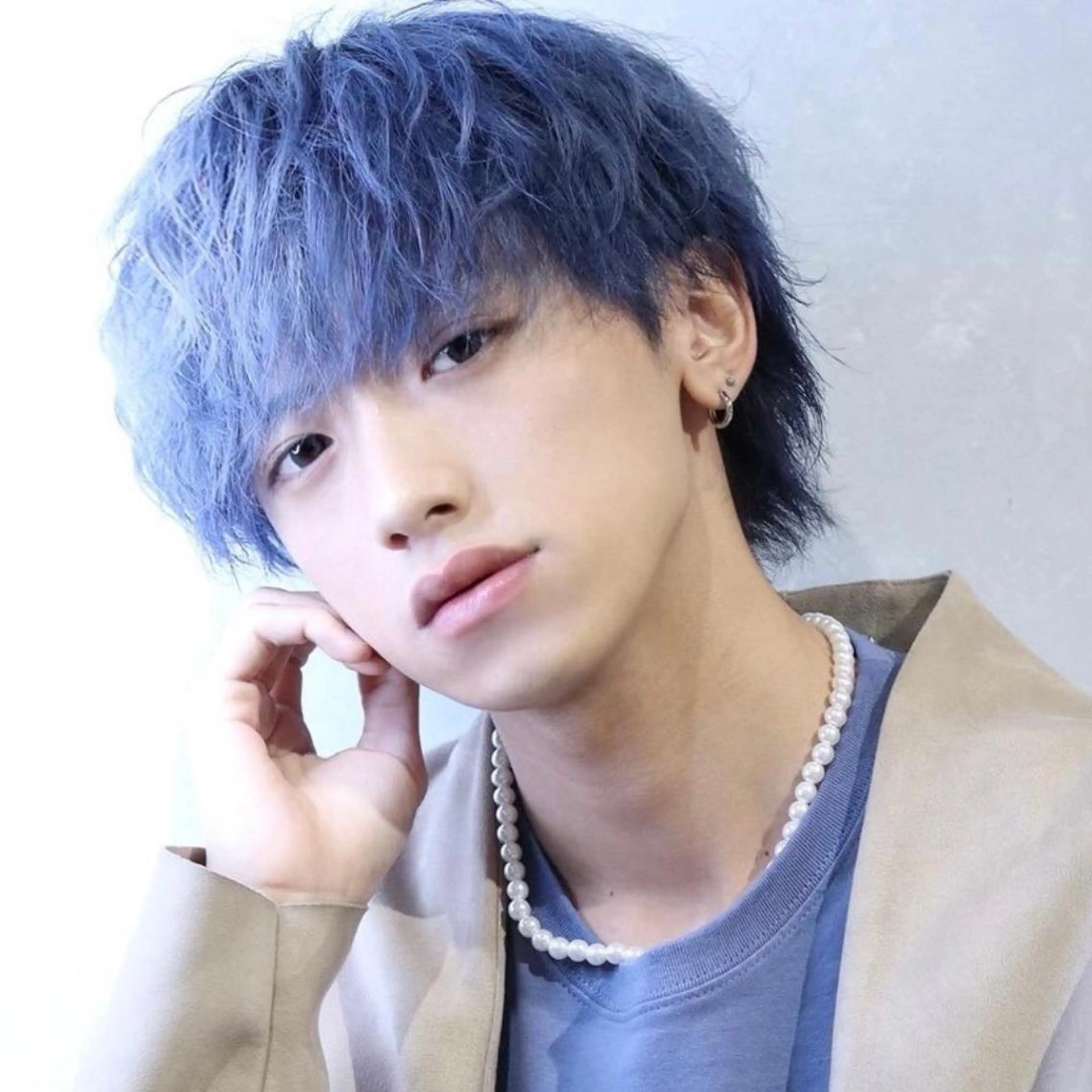 ショート ヘアセット confidence 新宿本店【公式】のヘアスタイル