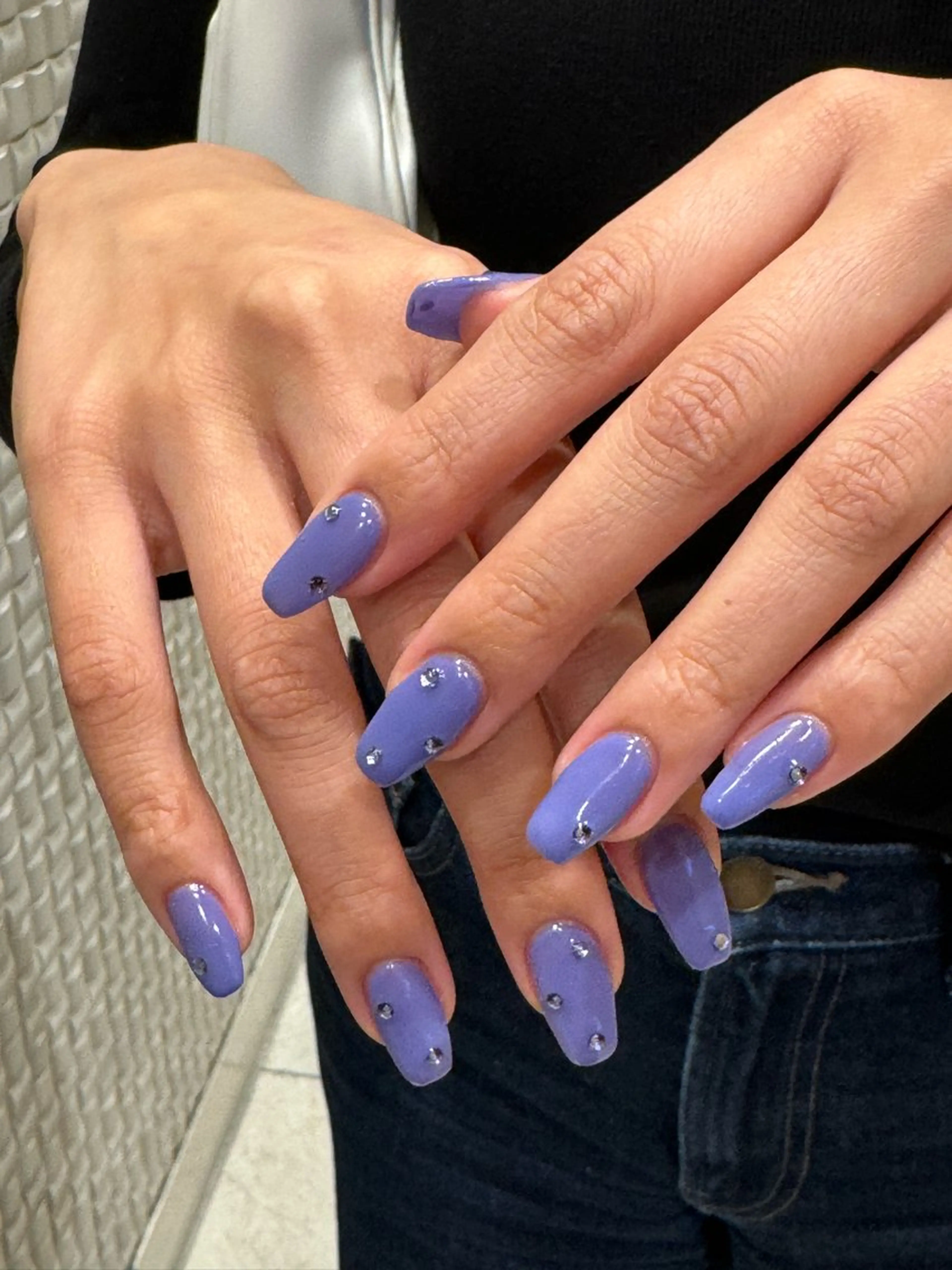 ネイル ハンドネイル 🦋 りえ🦋のネイルデザイン