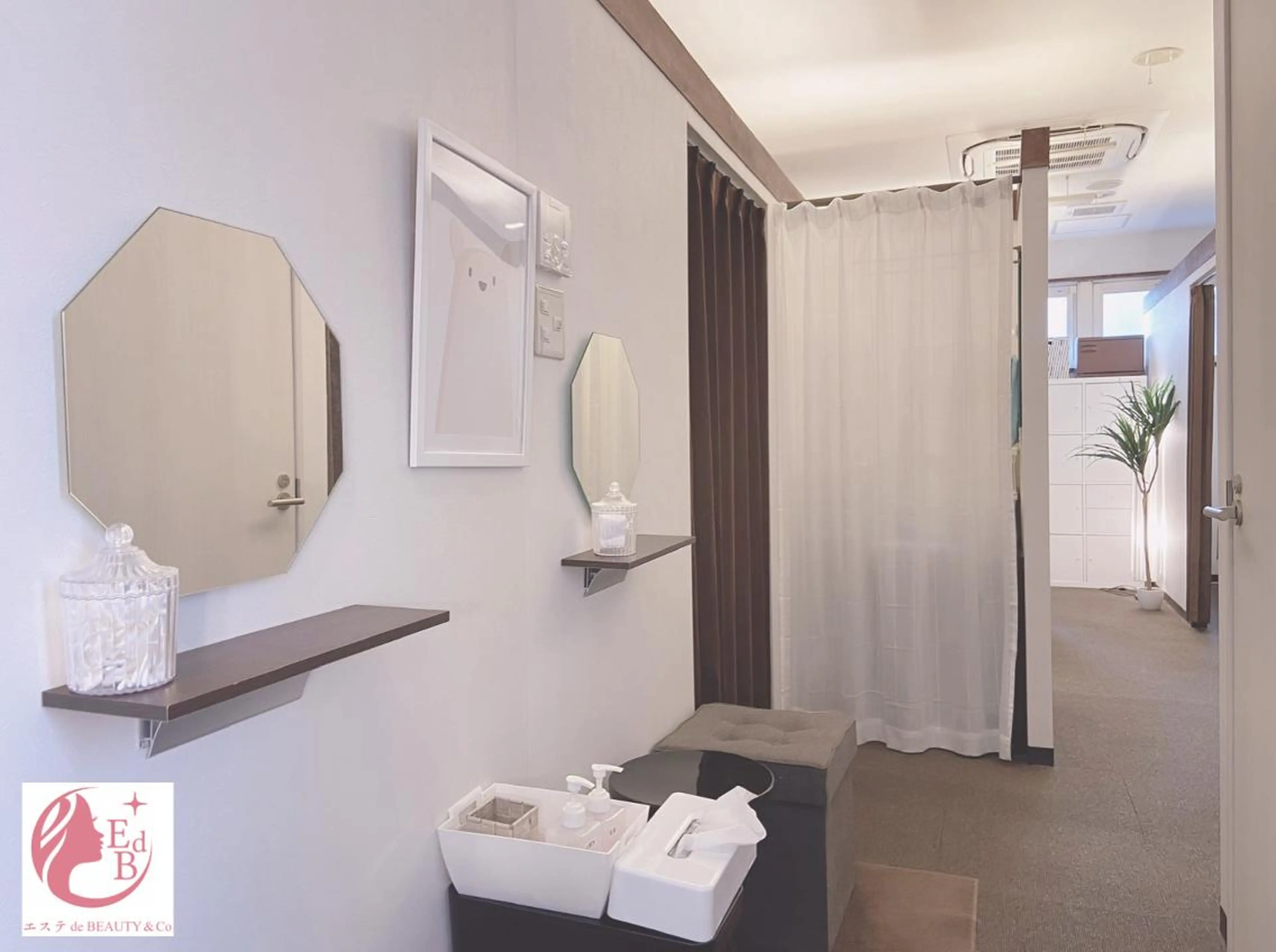 エステデ ビューティー朝倉のエステ・リラクイメージ