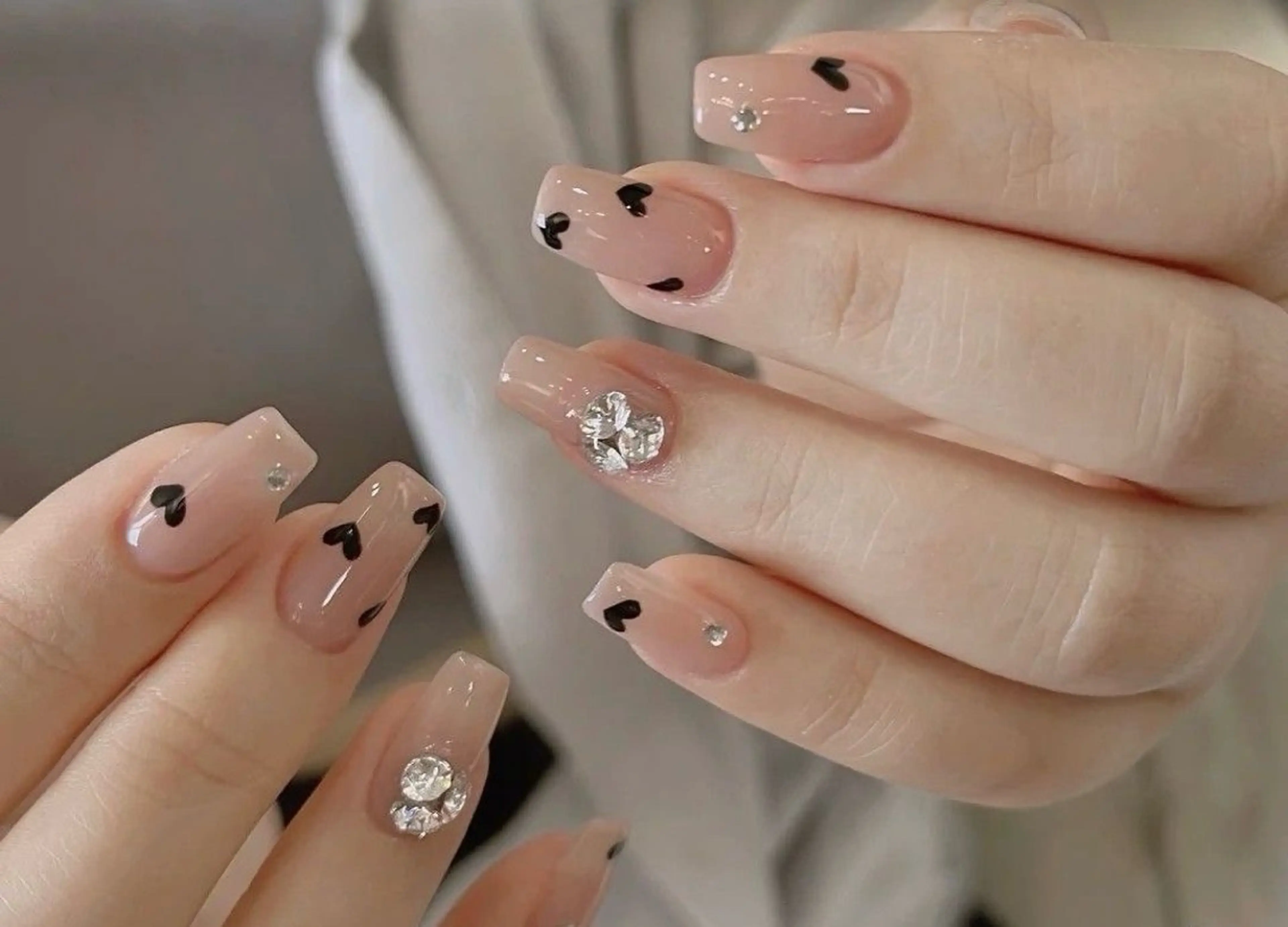 ネイル ハンドネイル Gemini nailのネイルデザイン