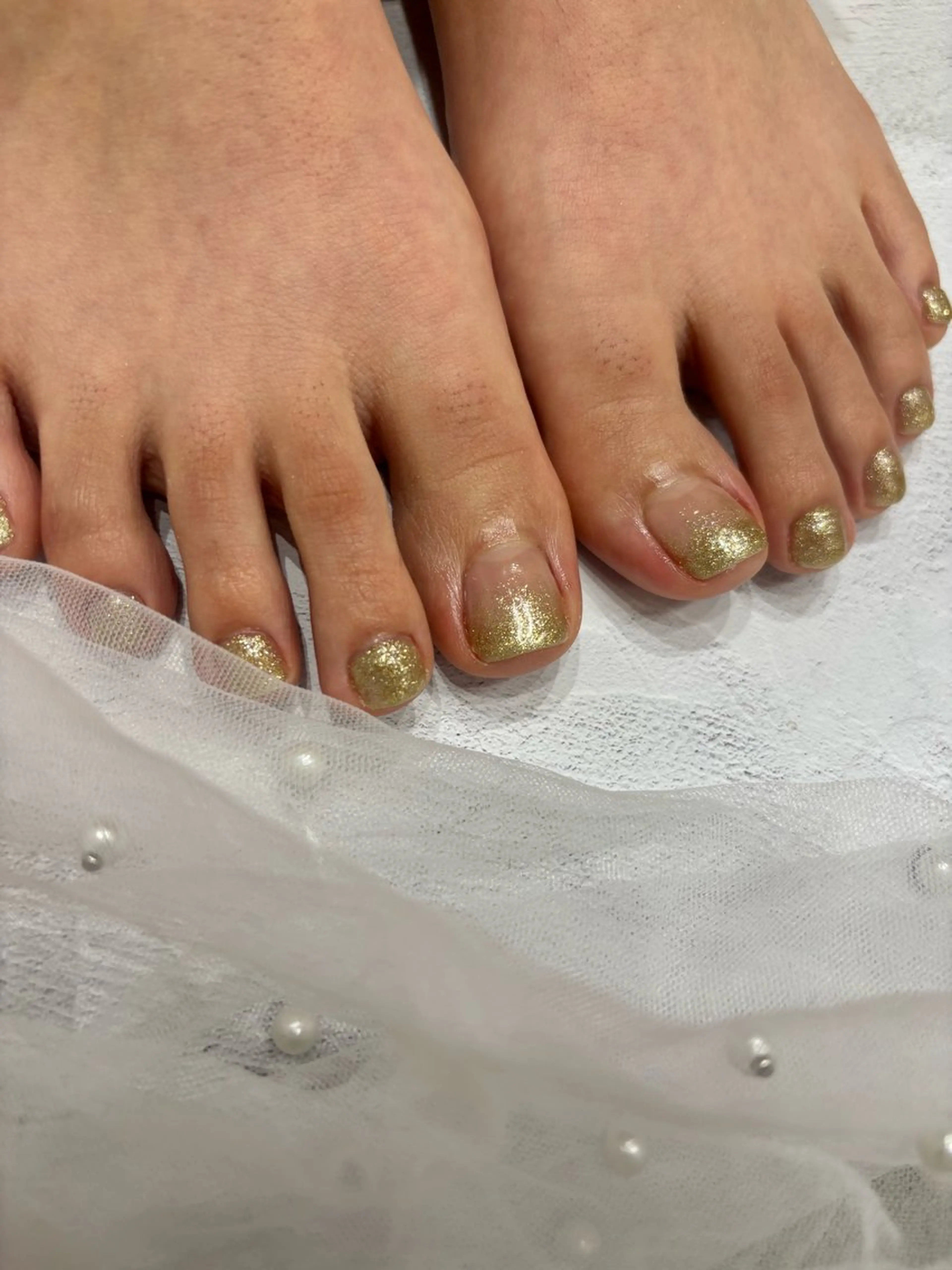 ネイル 石垣 里奈のネイルデザイン