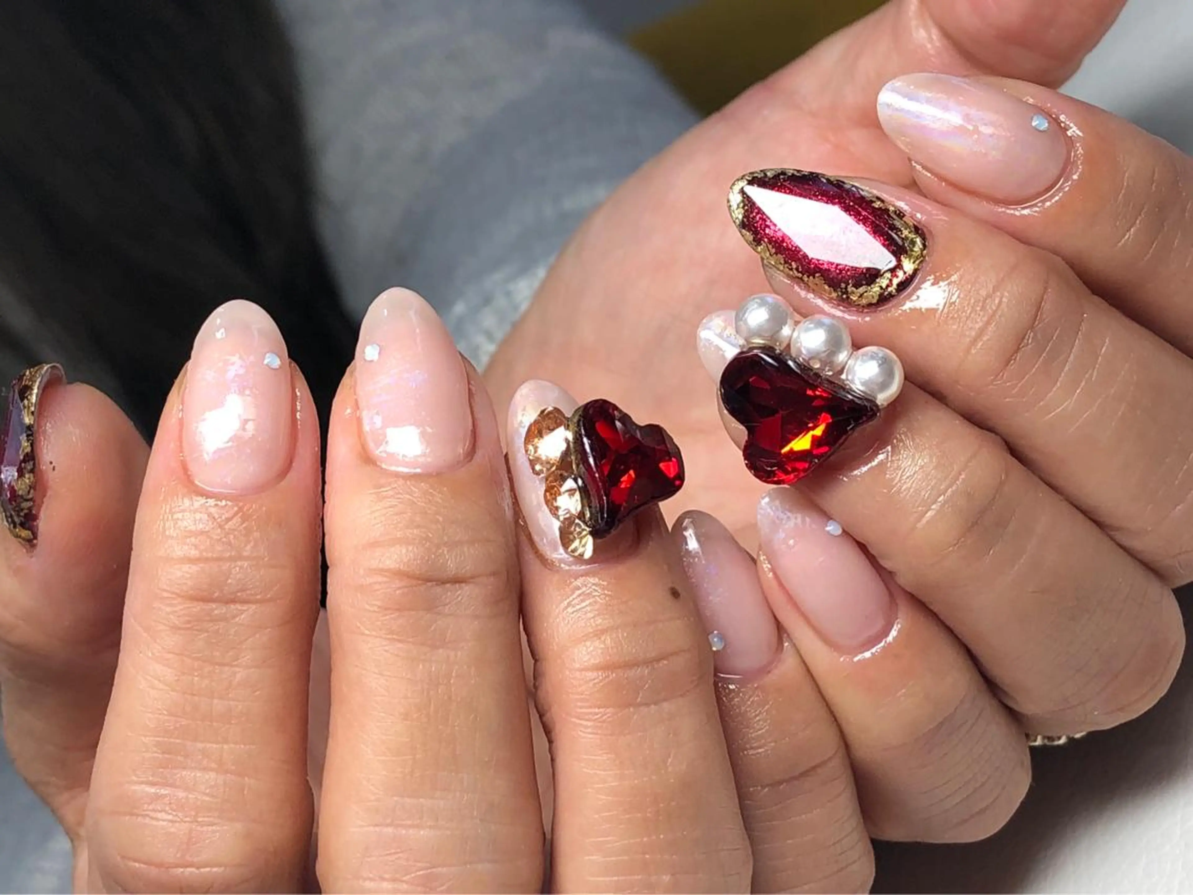 ネイル TOMOMI NAILsのネイルデザイン