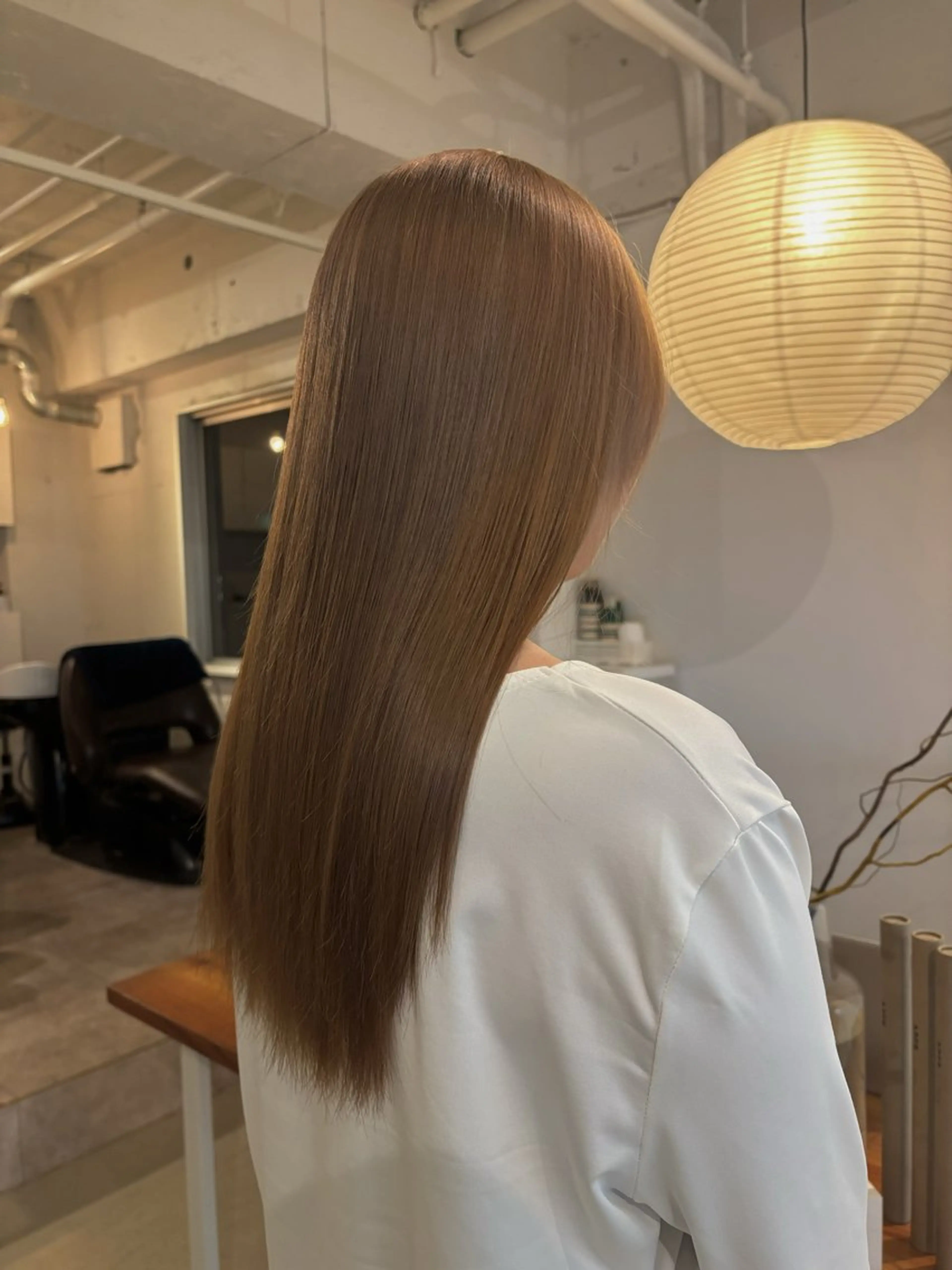 ロング カラー ヘアカラー 透明感カラー /Kanon️🫧のヘアスタイル