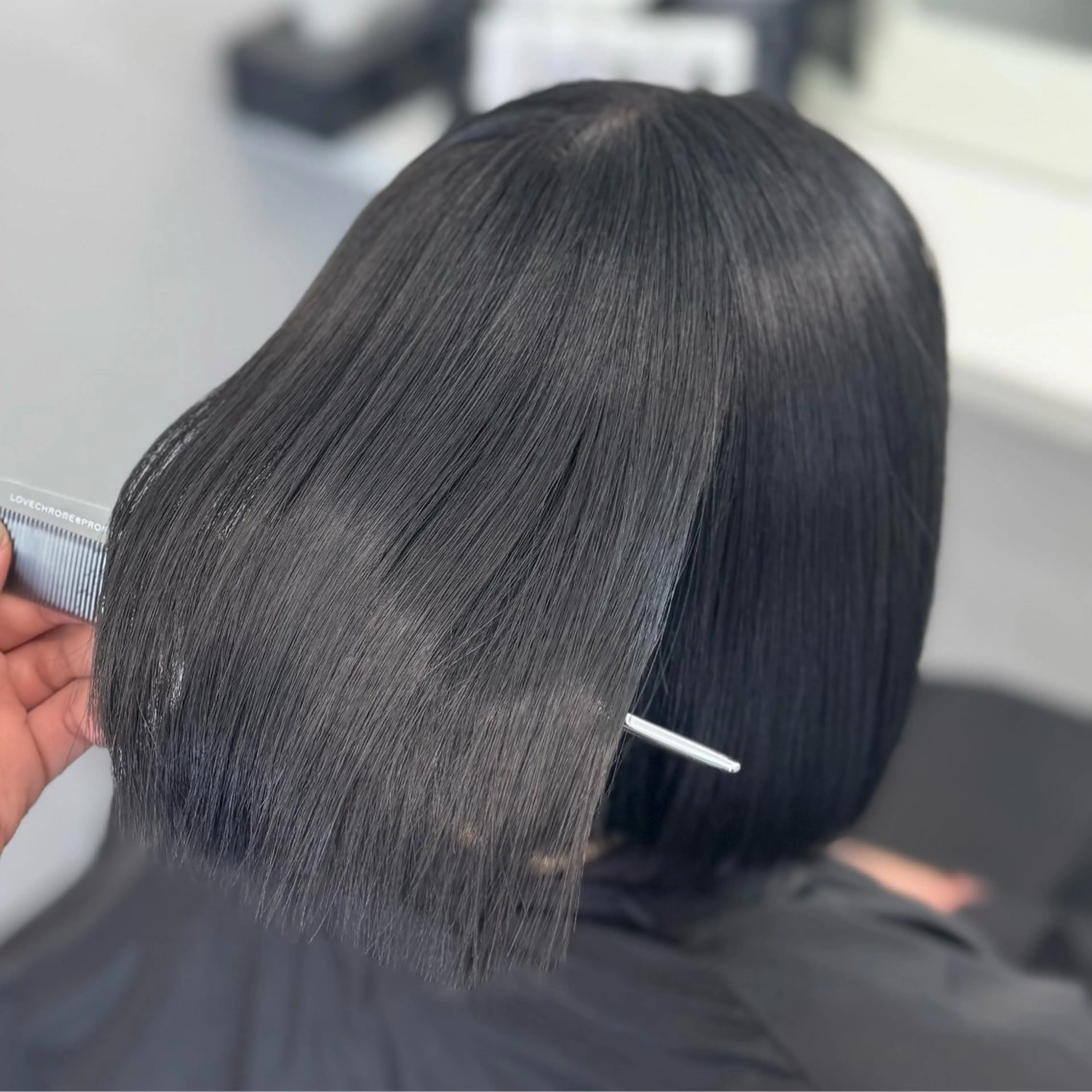 ミディアム パーマ 髪質改善 韓国風ヘア 縮毛矯正 トリートメント カット 縮毛矯正 トリートメント 髪質改善Ⅰ透明感 艶カラーⅠたつやのヘアスタイル