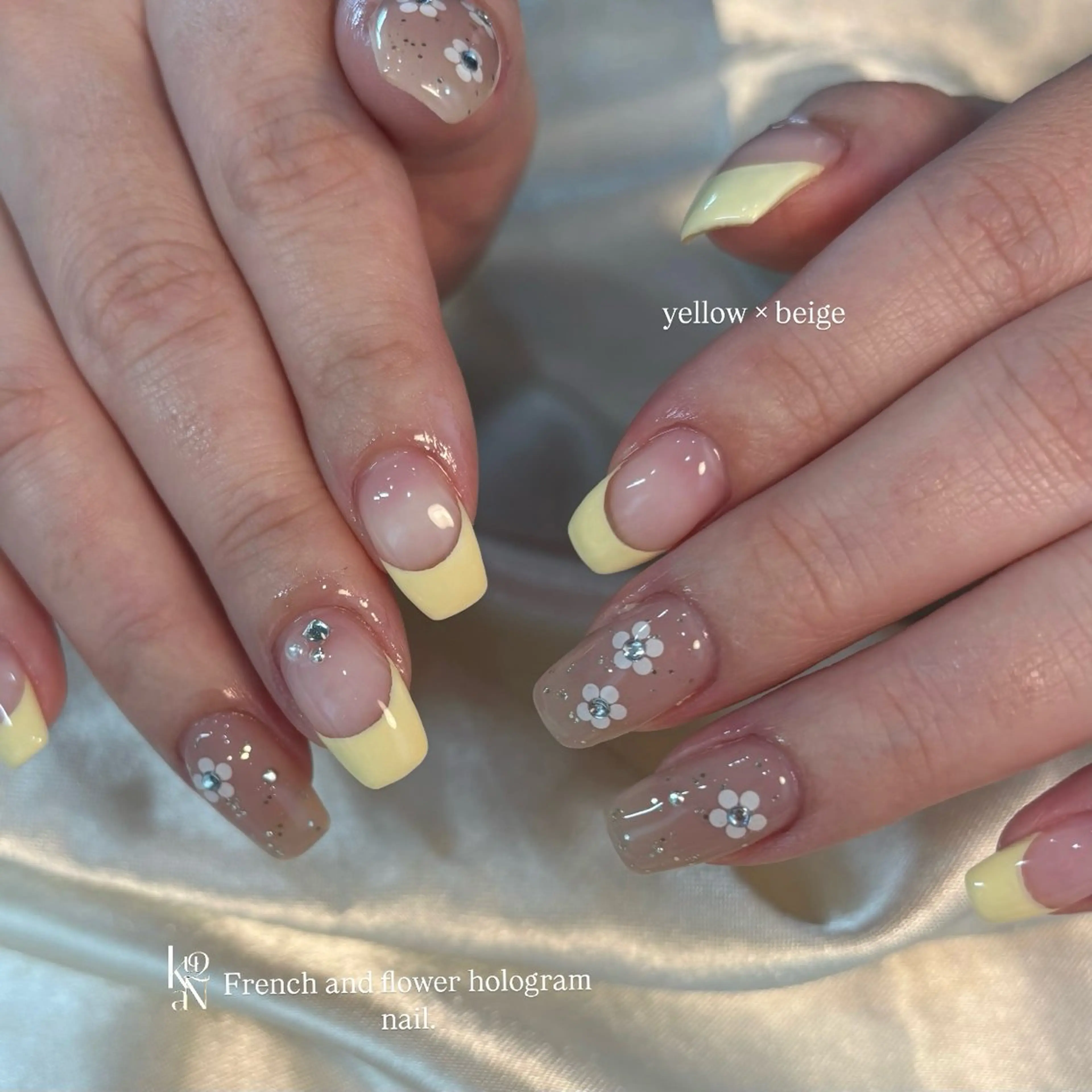 ネイル ハンドネイル S momoのネイルデザイン