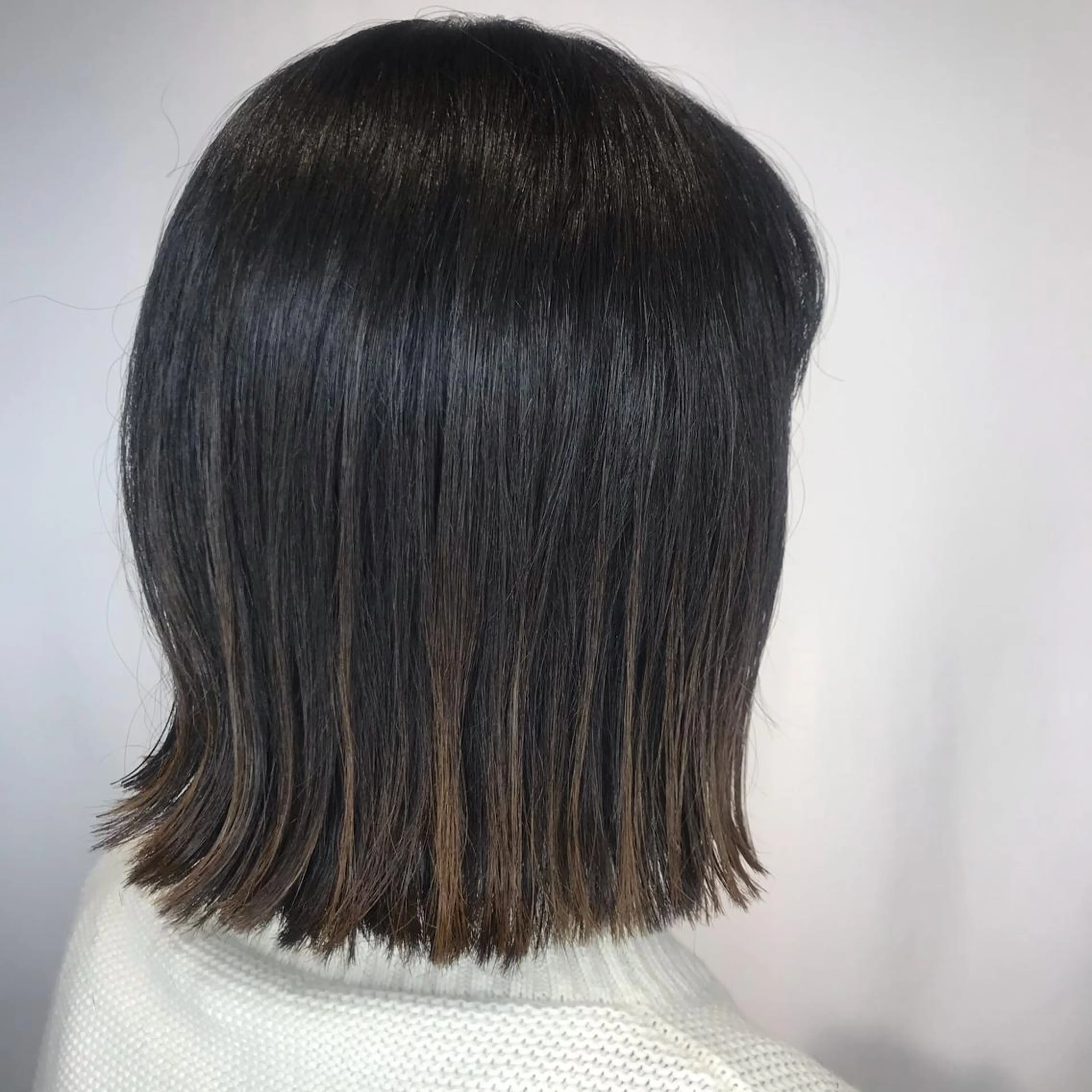 ショート 外ハネヘア 【似合わせカット】 松尾一気のヘアスタイル