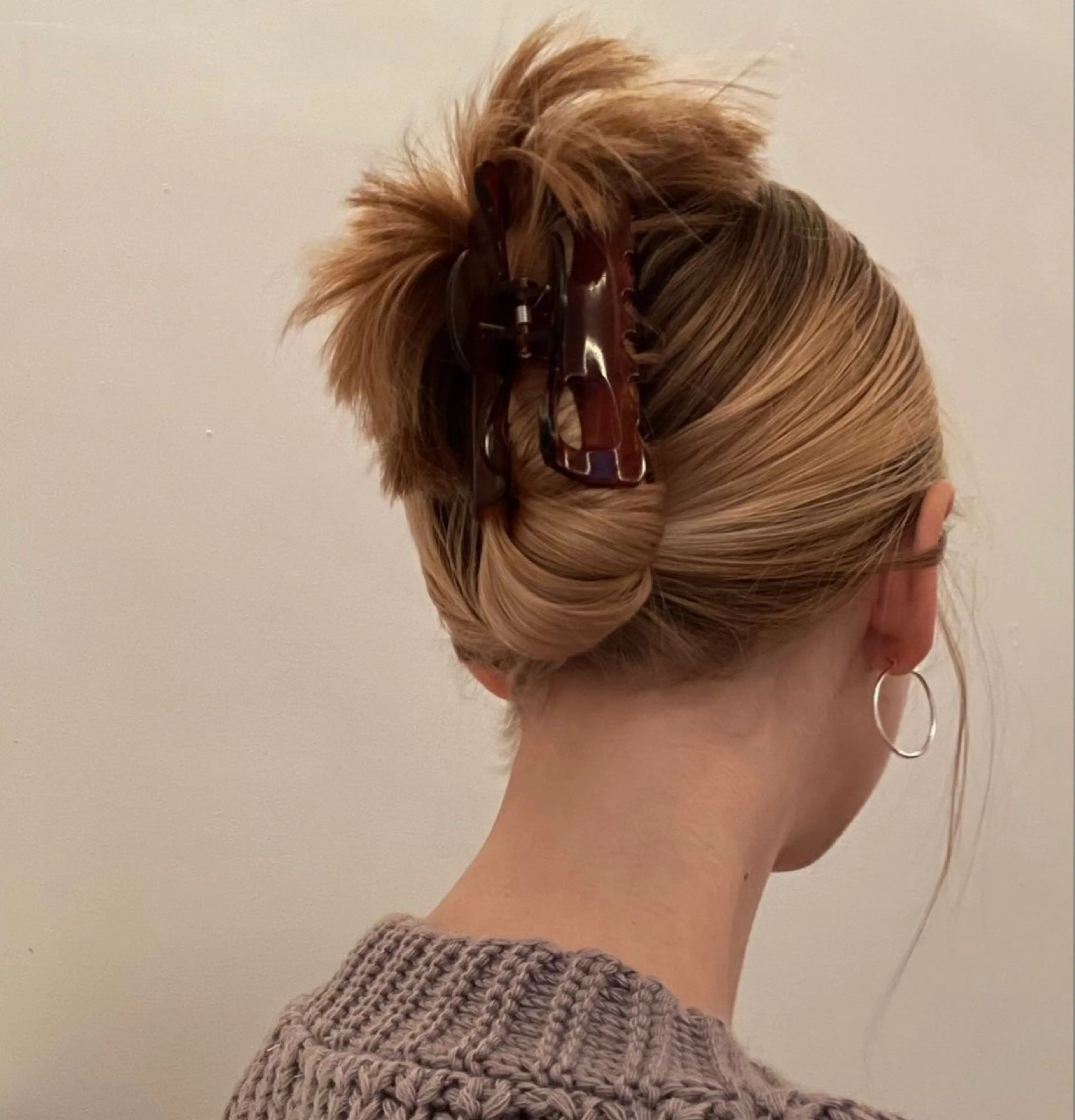 ミディアム ヘアカラー トリートメント レイヤー/ブリーチ ♥️【木坂 桃歌】のヘアスタイル