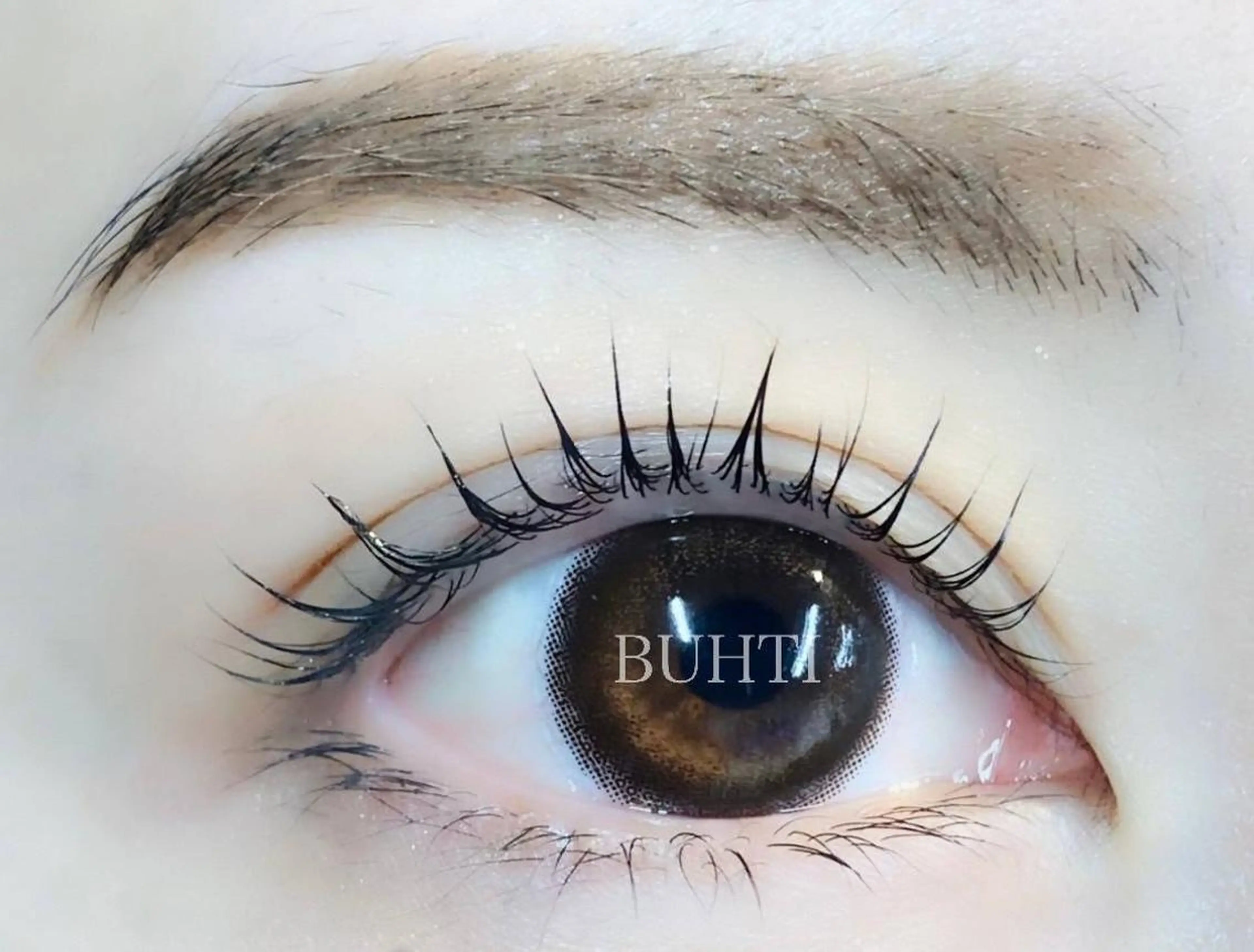 マツエク・マツパ マツパ BUHTI ブーチ 本八幡のマツエク・マツパデザイン