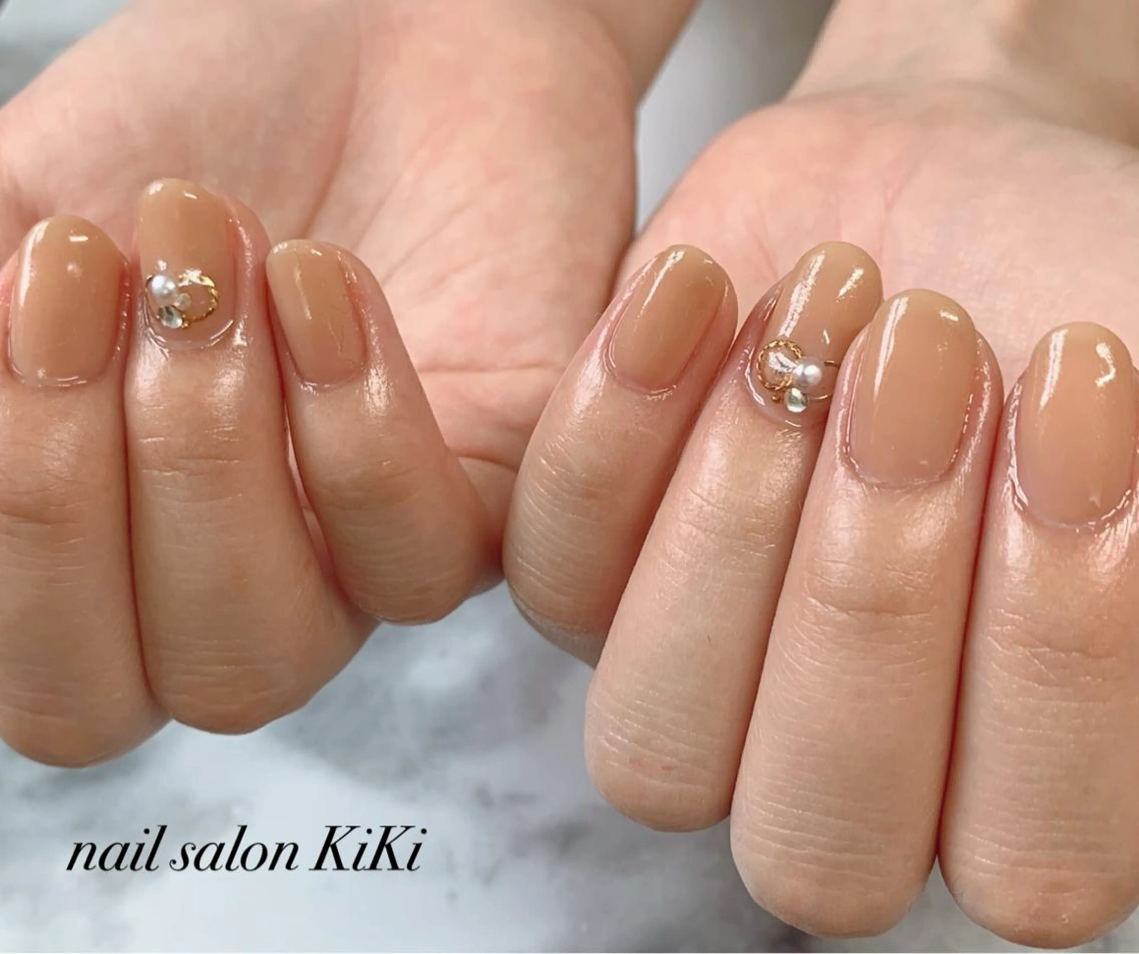 ネイル K. KiKiのネイルデザイン