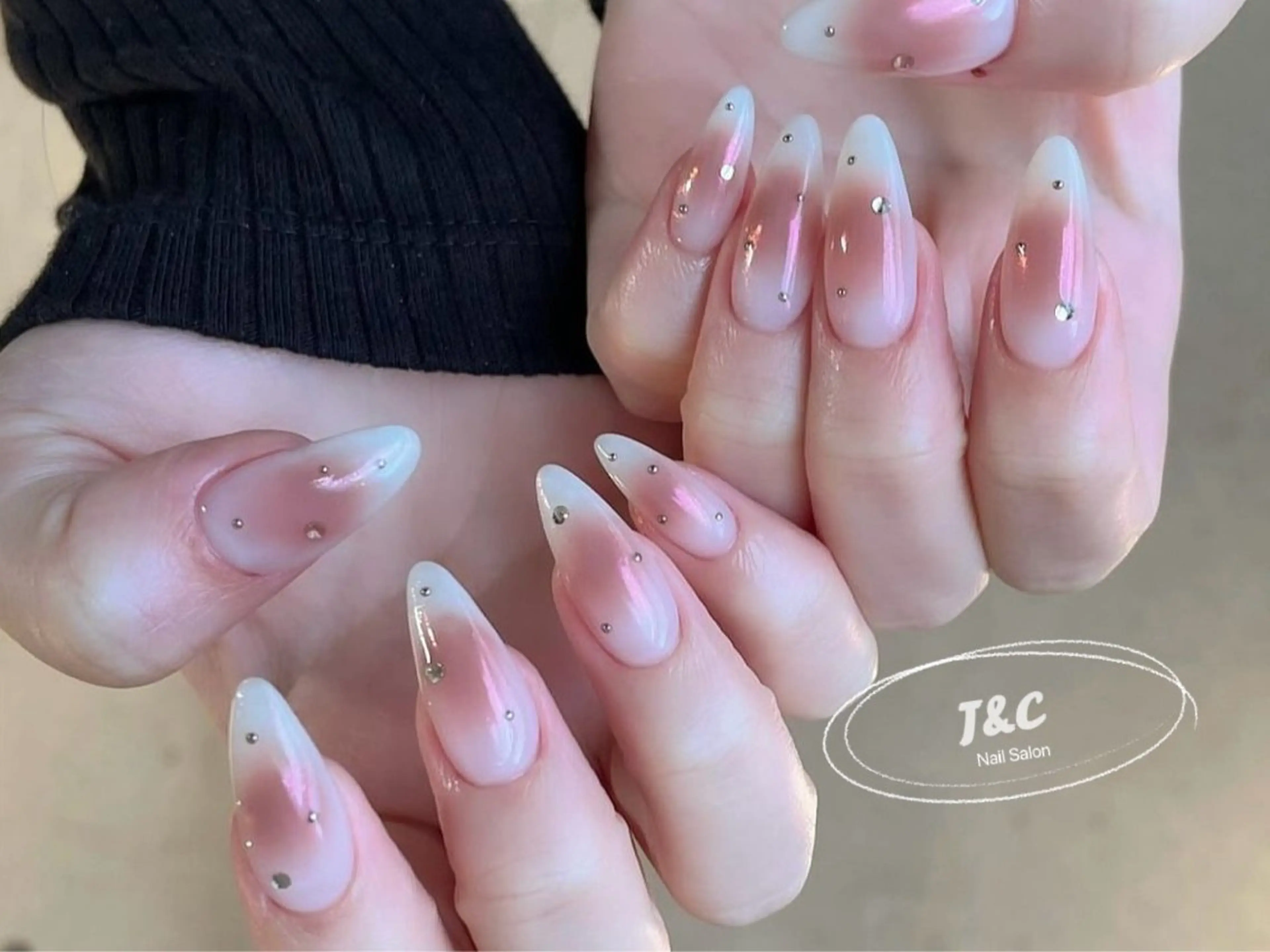 ネイル J&C Nail Salonのネイルデザイン