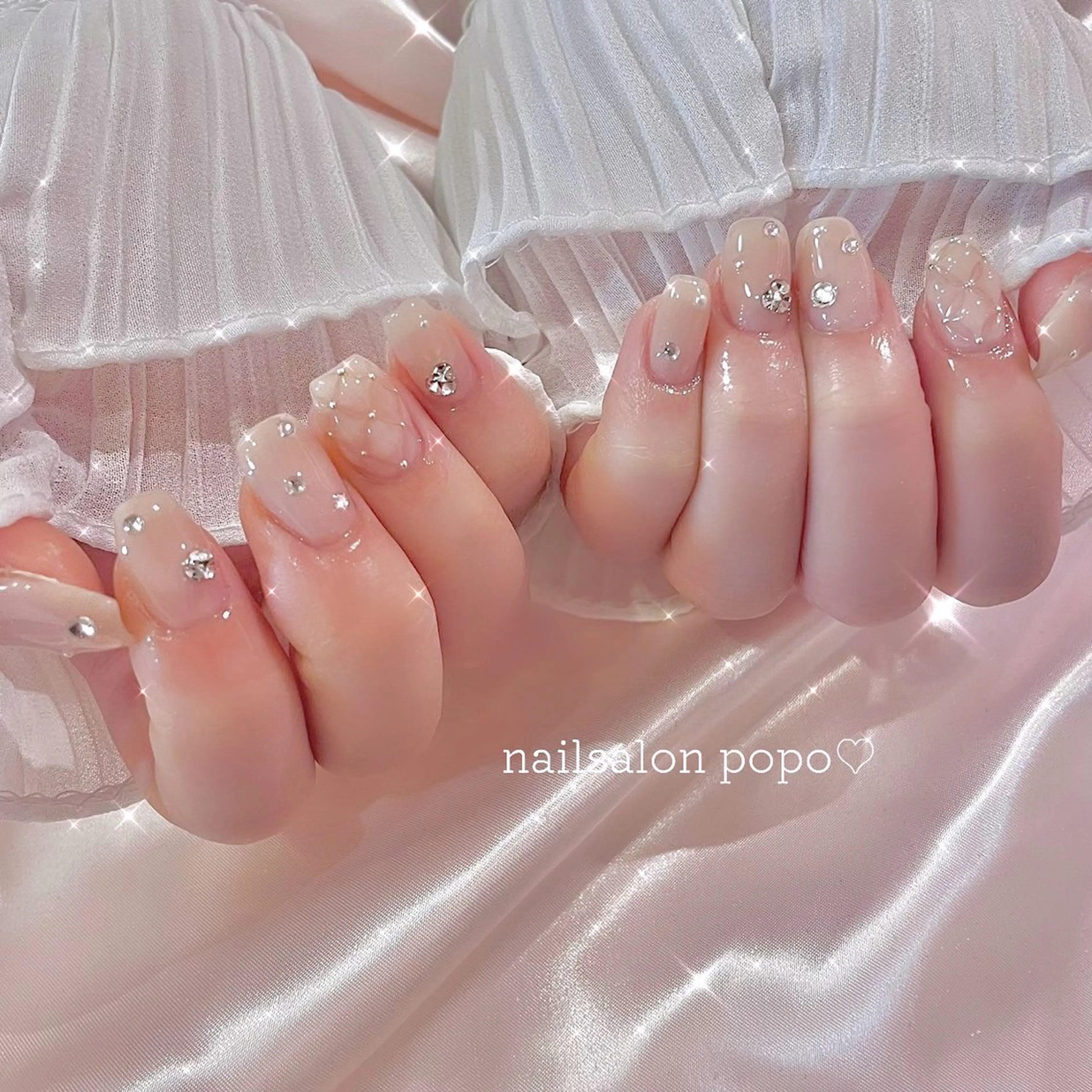 ネイル nail salon popoのネイルデザイン