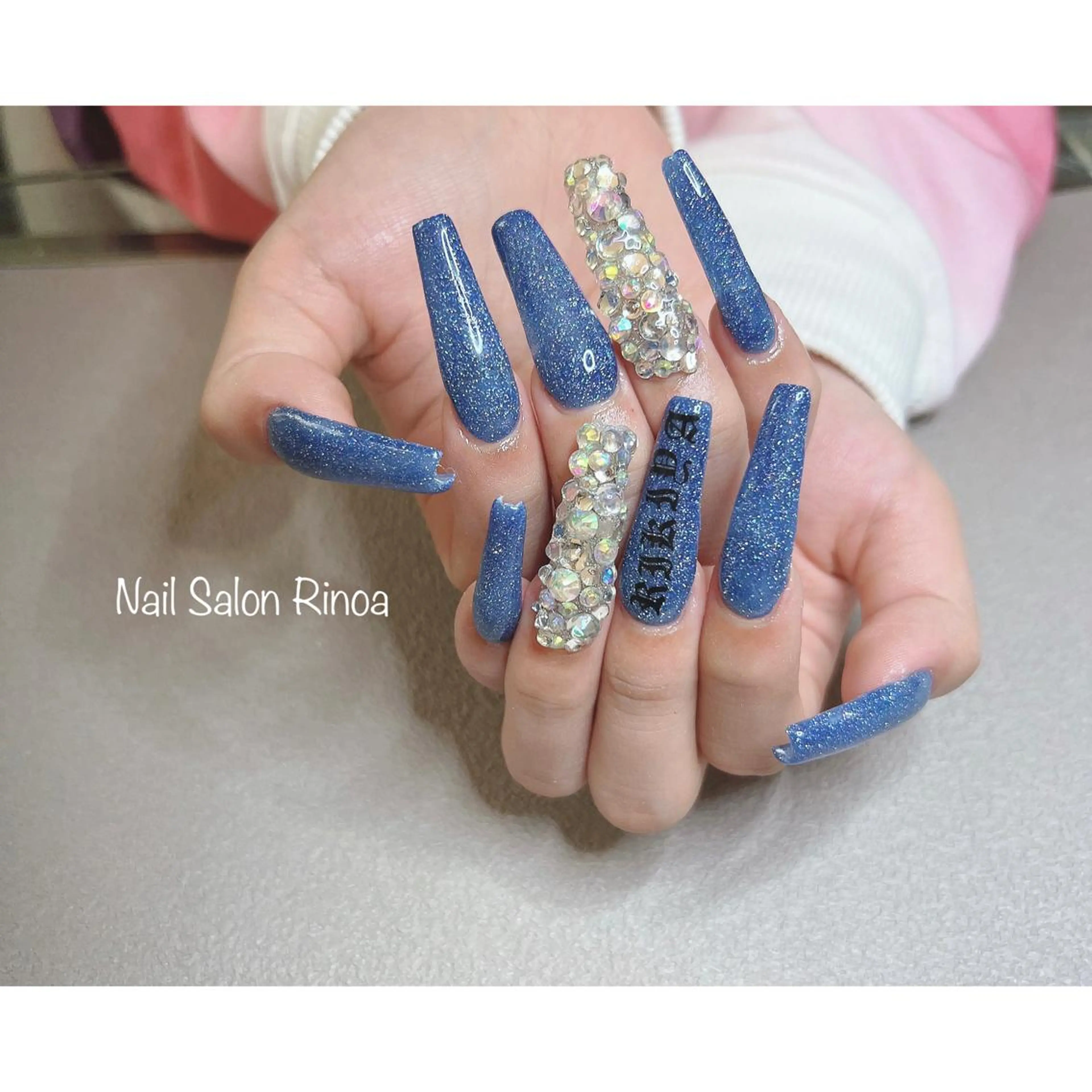 ネイル Nail Salon Rinoaのネイルデザイン