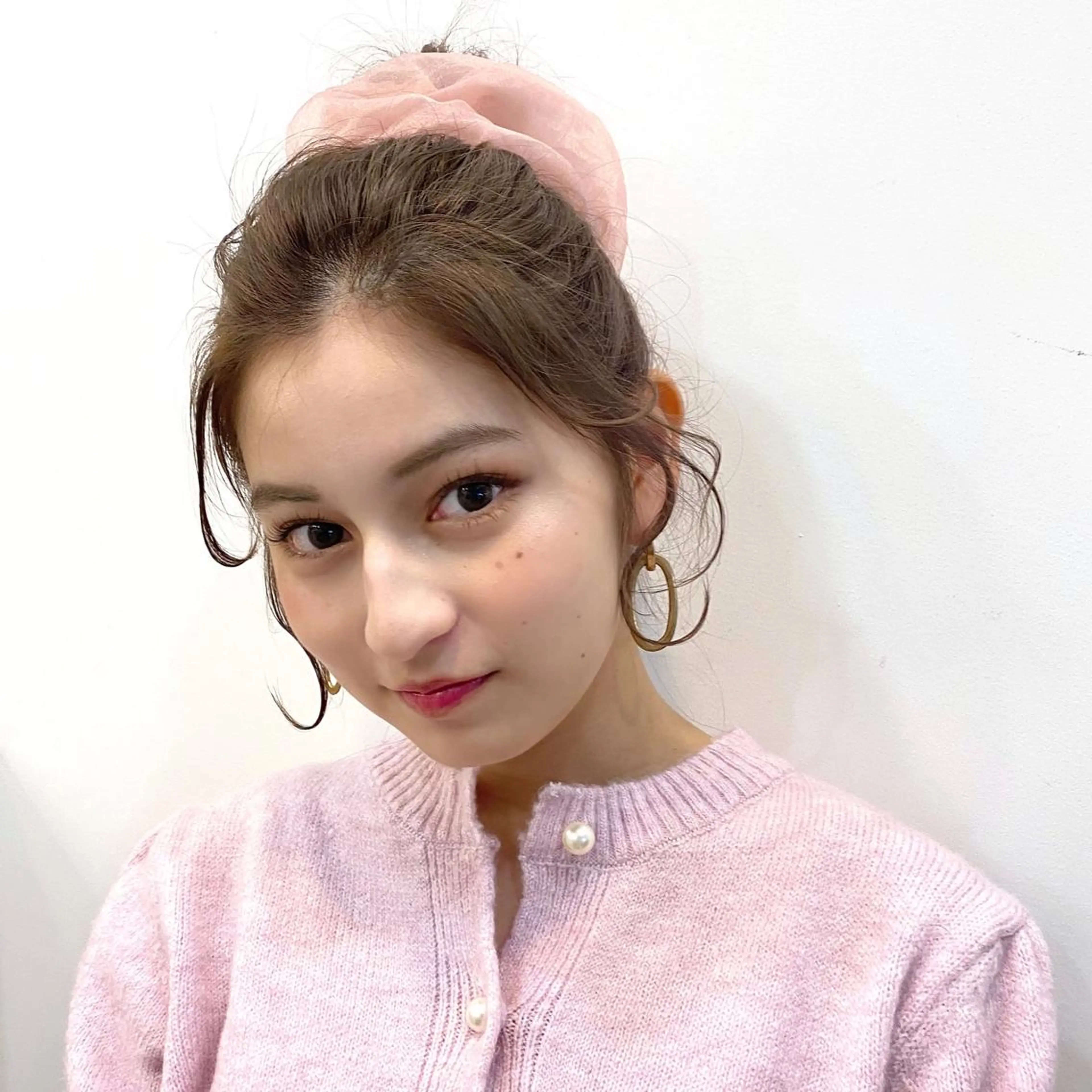 ロング カラー 🪭risa 暖色/レイヤー🪭のヘアスタイル