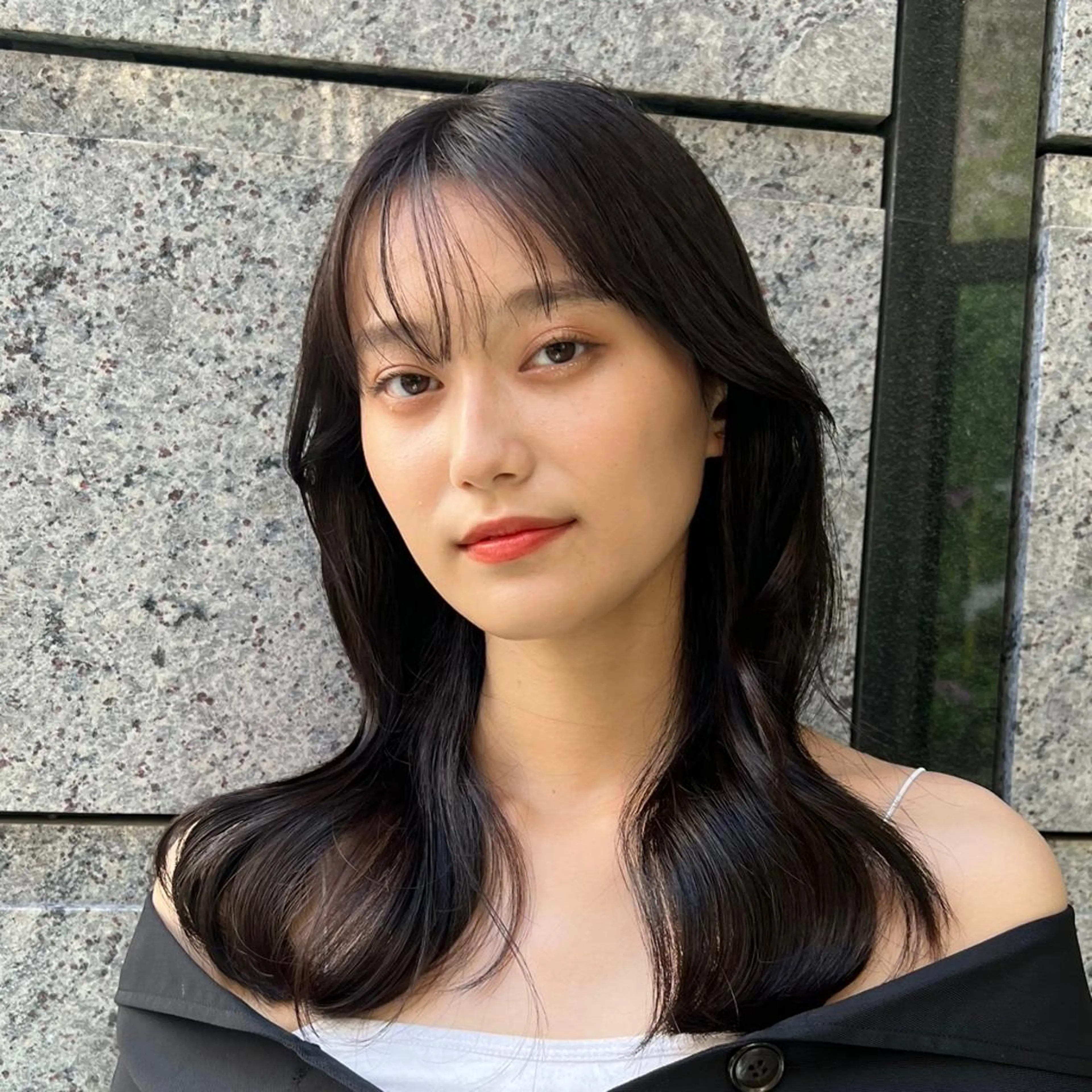 ロング カラー マツパ♡アイブロウ 南草津のマツエク・マツパデザイン