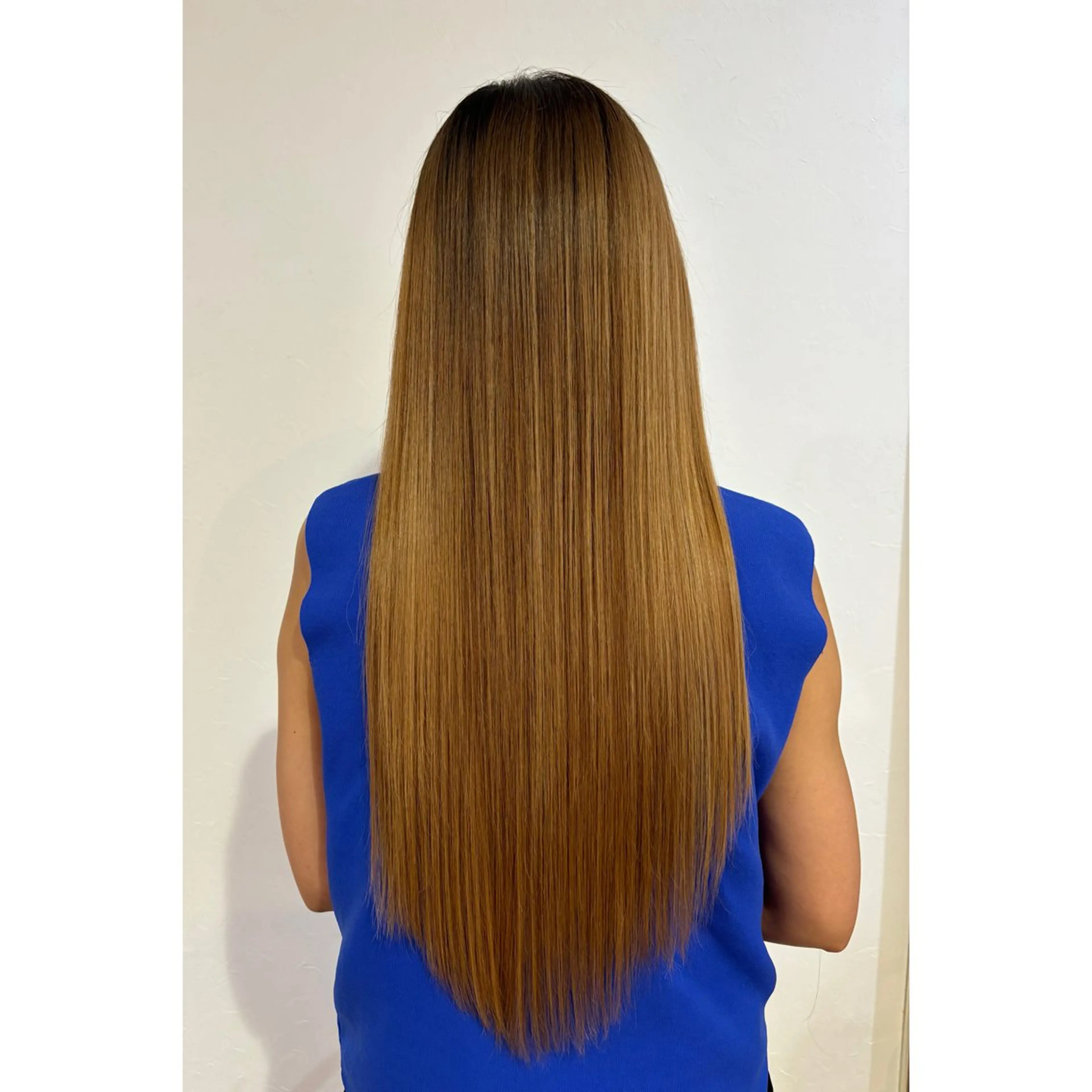 ☀️髪質改善☀️酸熱トリートメント(sh/b込)の写真