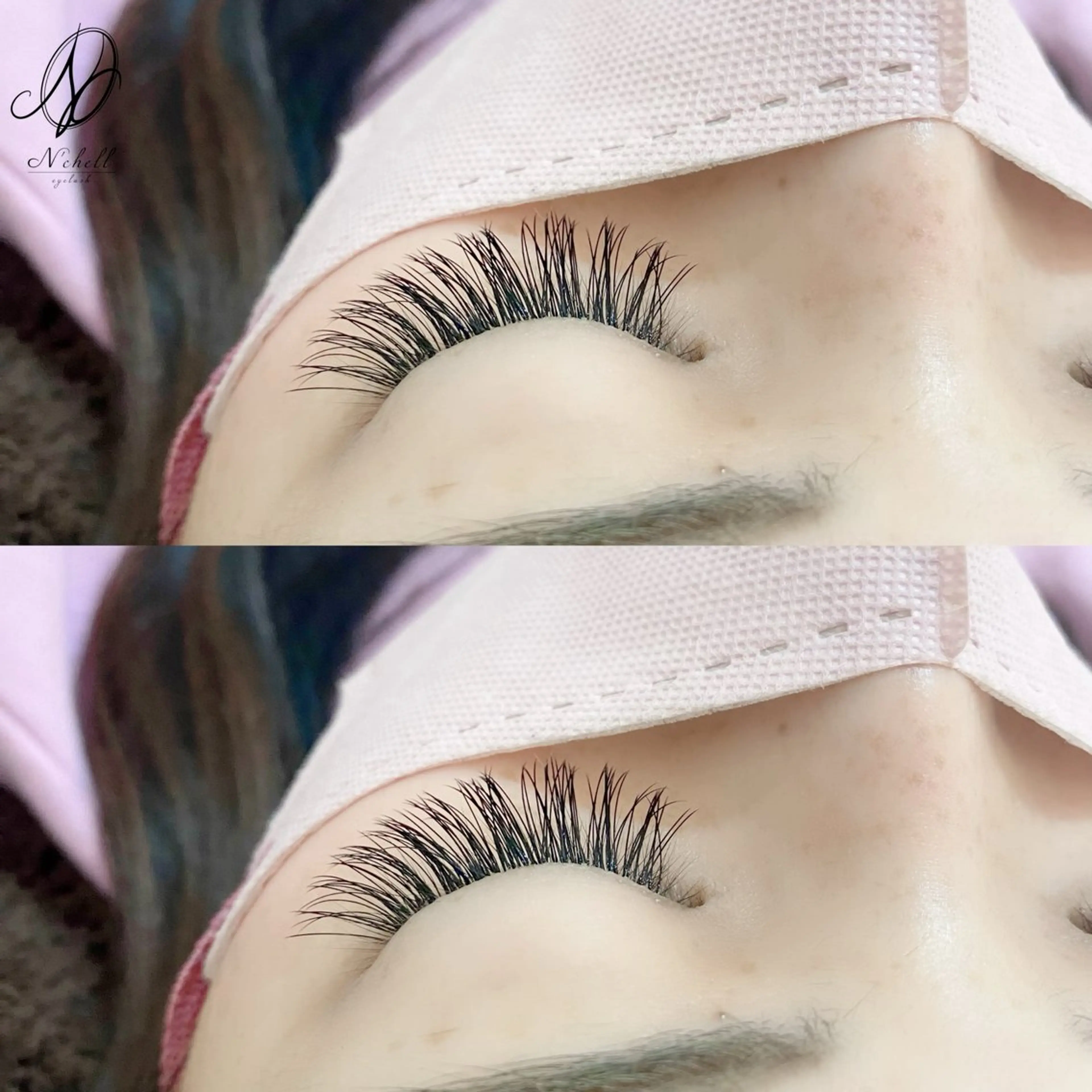 マツエク・マツパ マツエク 大阪梅田 Mei🫧のマツエク・マツパデザイン