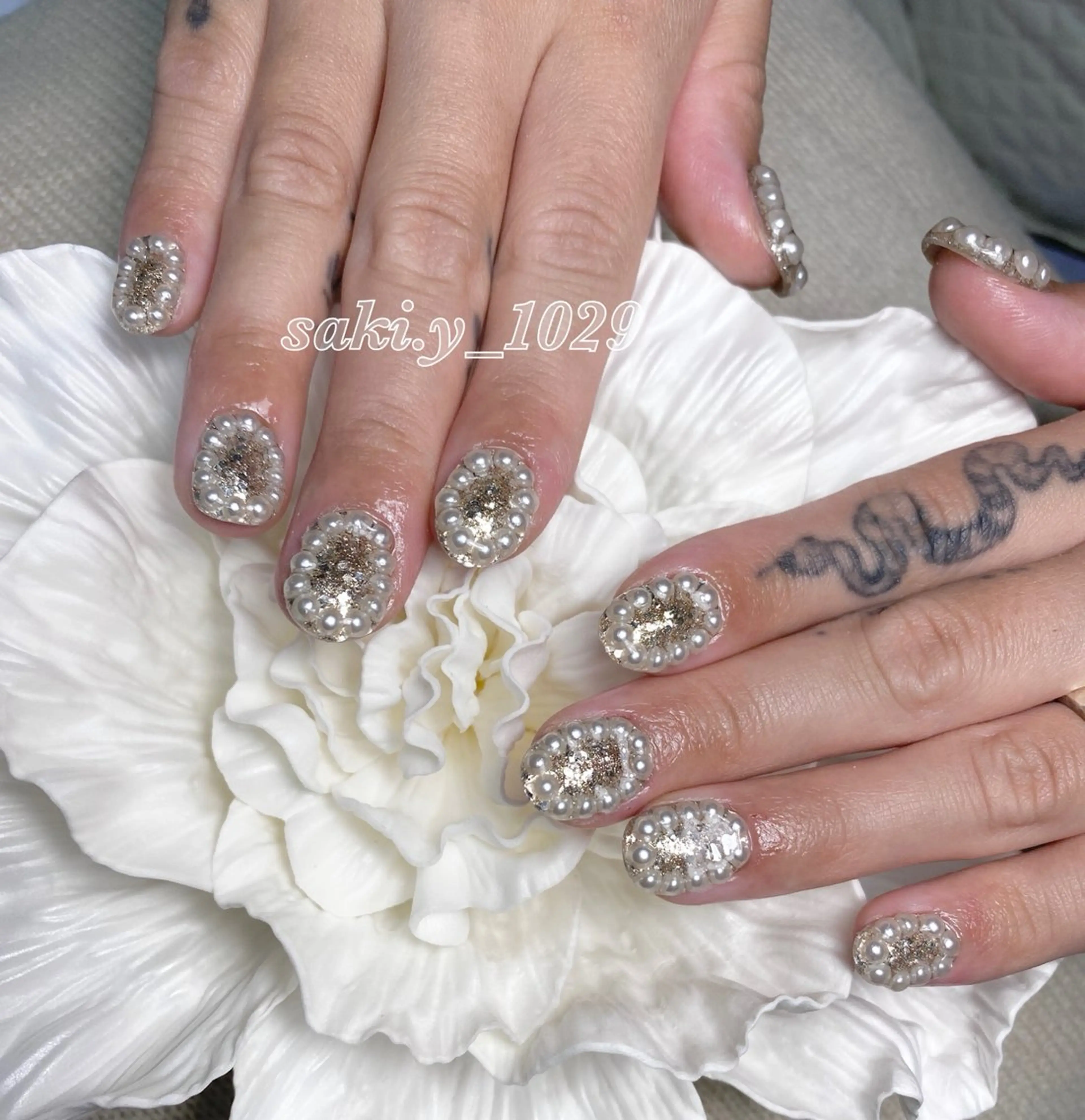 ネイル 傷めない持ちがいい Nail..TCのネイルデザイン
