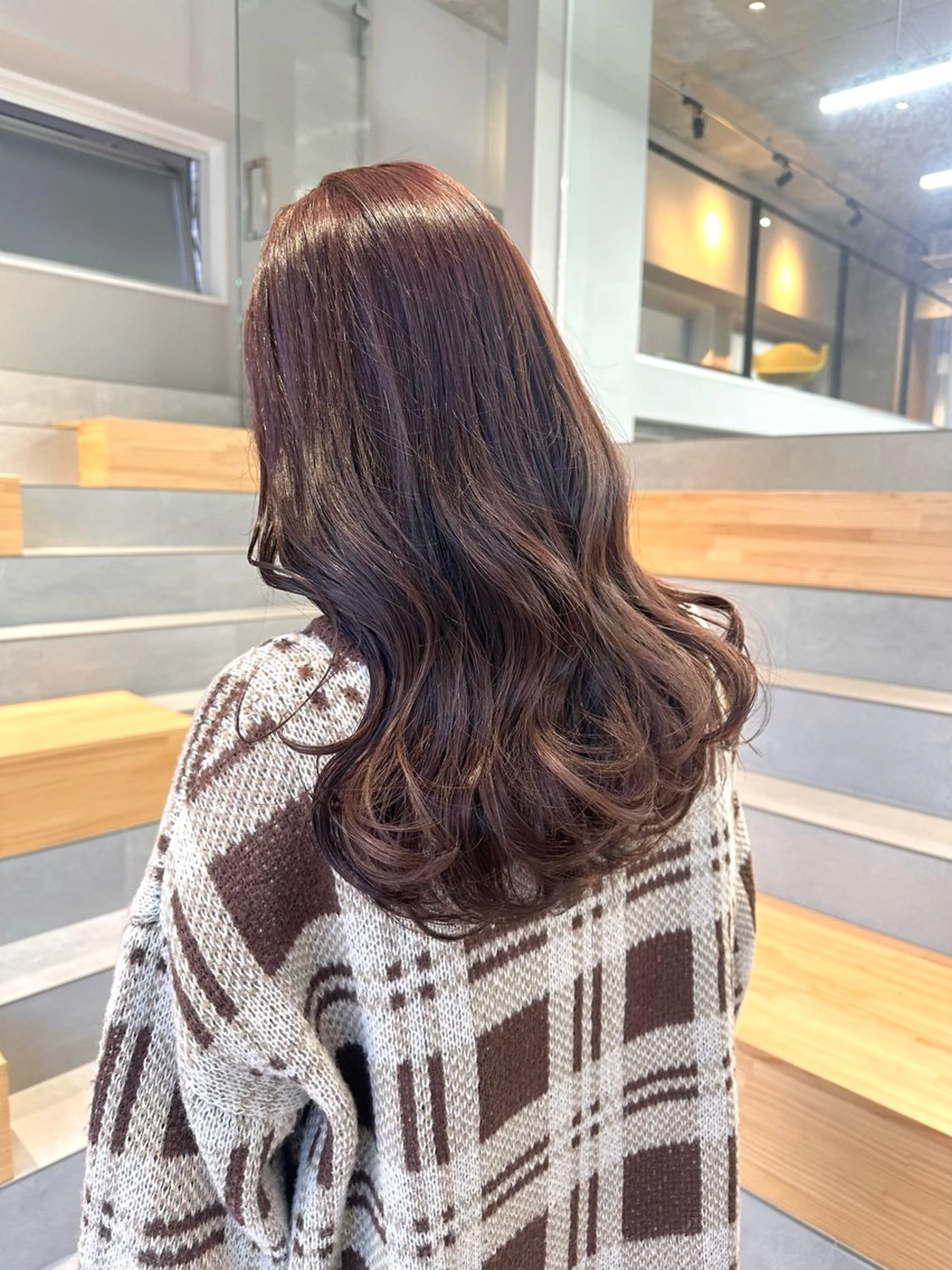 【ご新規様】カット＋カラー＋マスクTrの写真