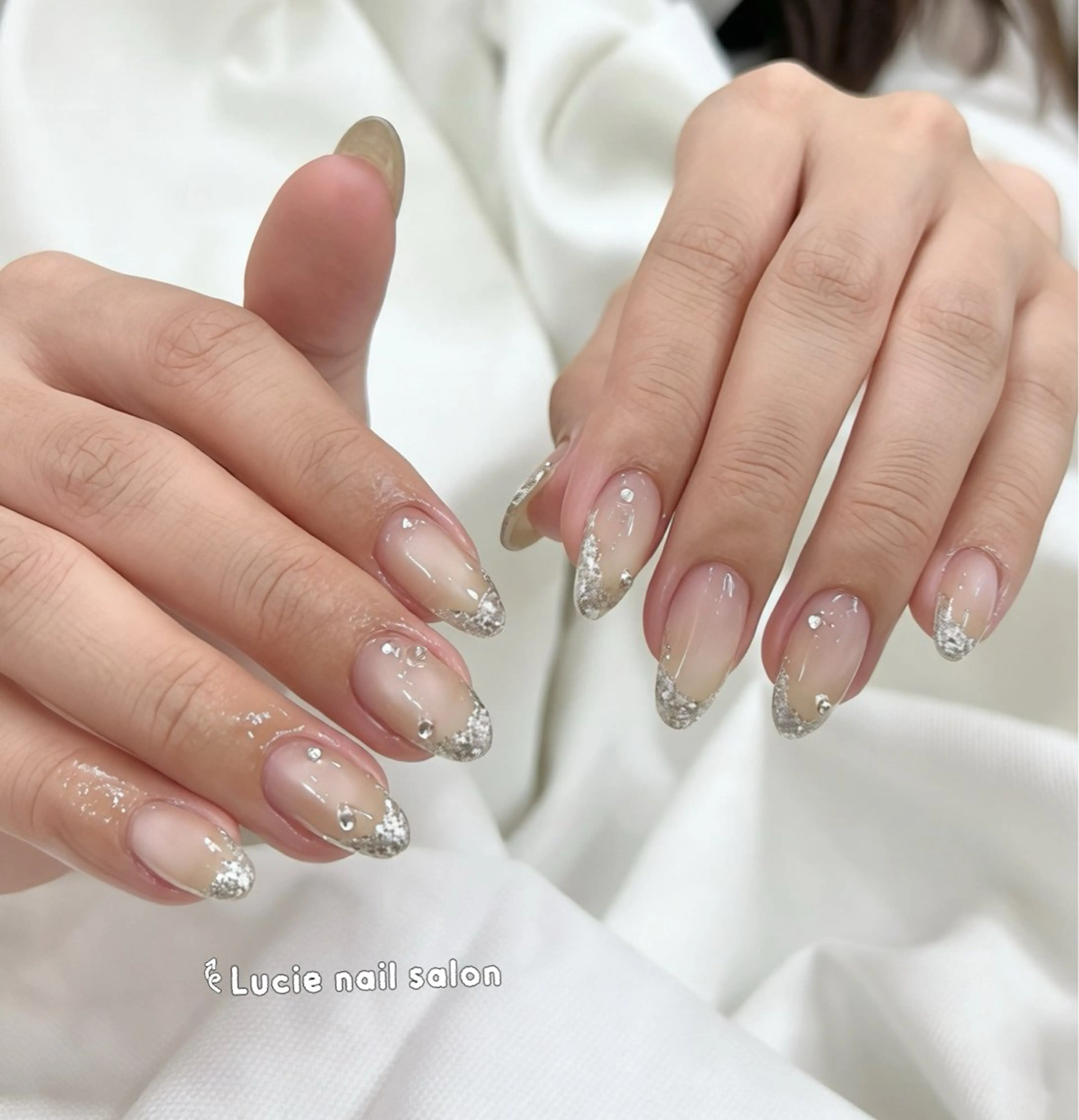 ネイル ハンドネイル LUCIE NAILのネイルデザイン