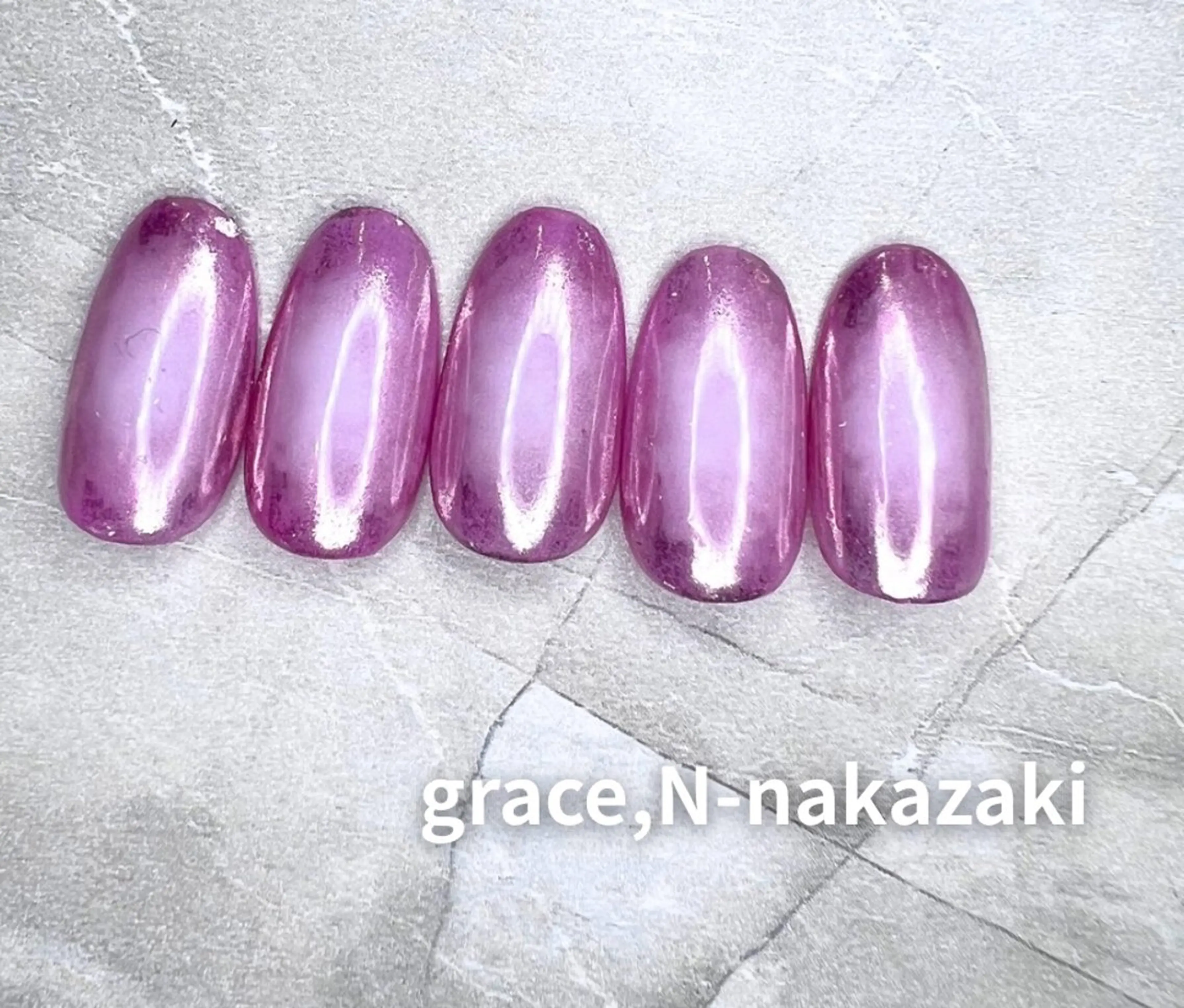 ネイル ハンドネイル grace,N -nakazaki1のネイルデザイン
