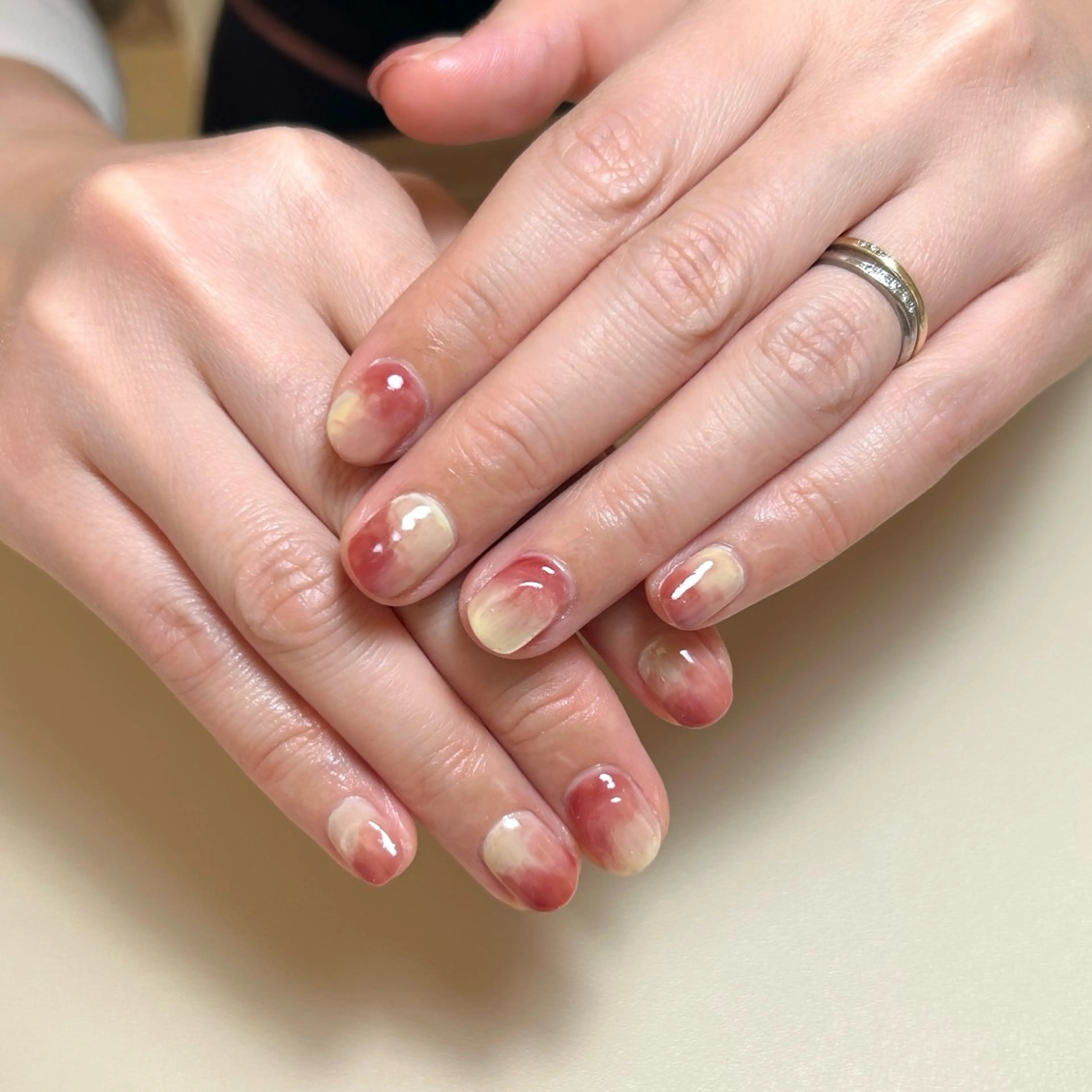 ネイル ハンドネイル emy nailのネイルデザイン