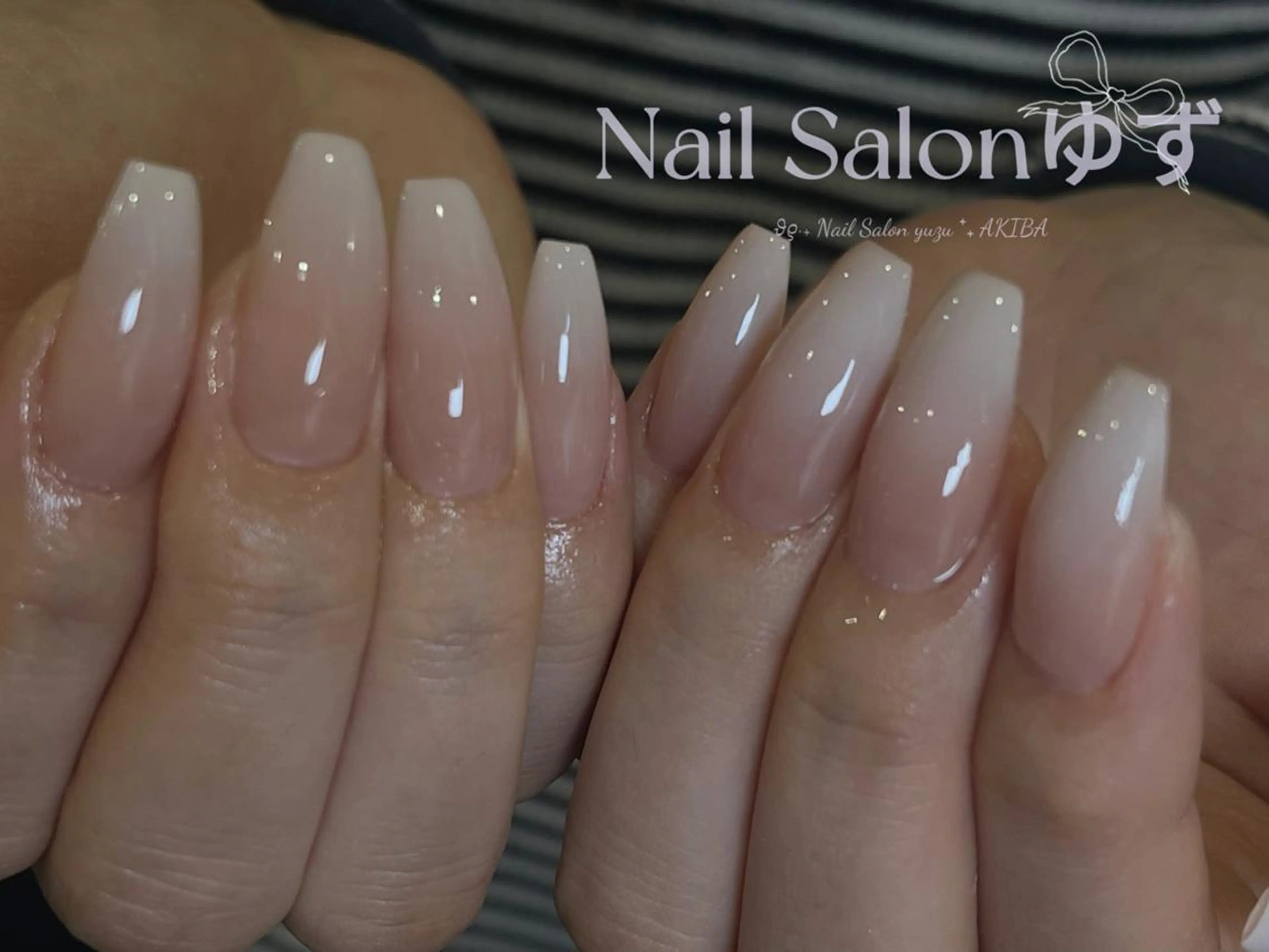 ネイル ハンドネイル MAKI💚💚💚 秋葉原.のネイルデザイン