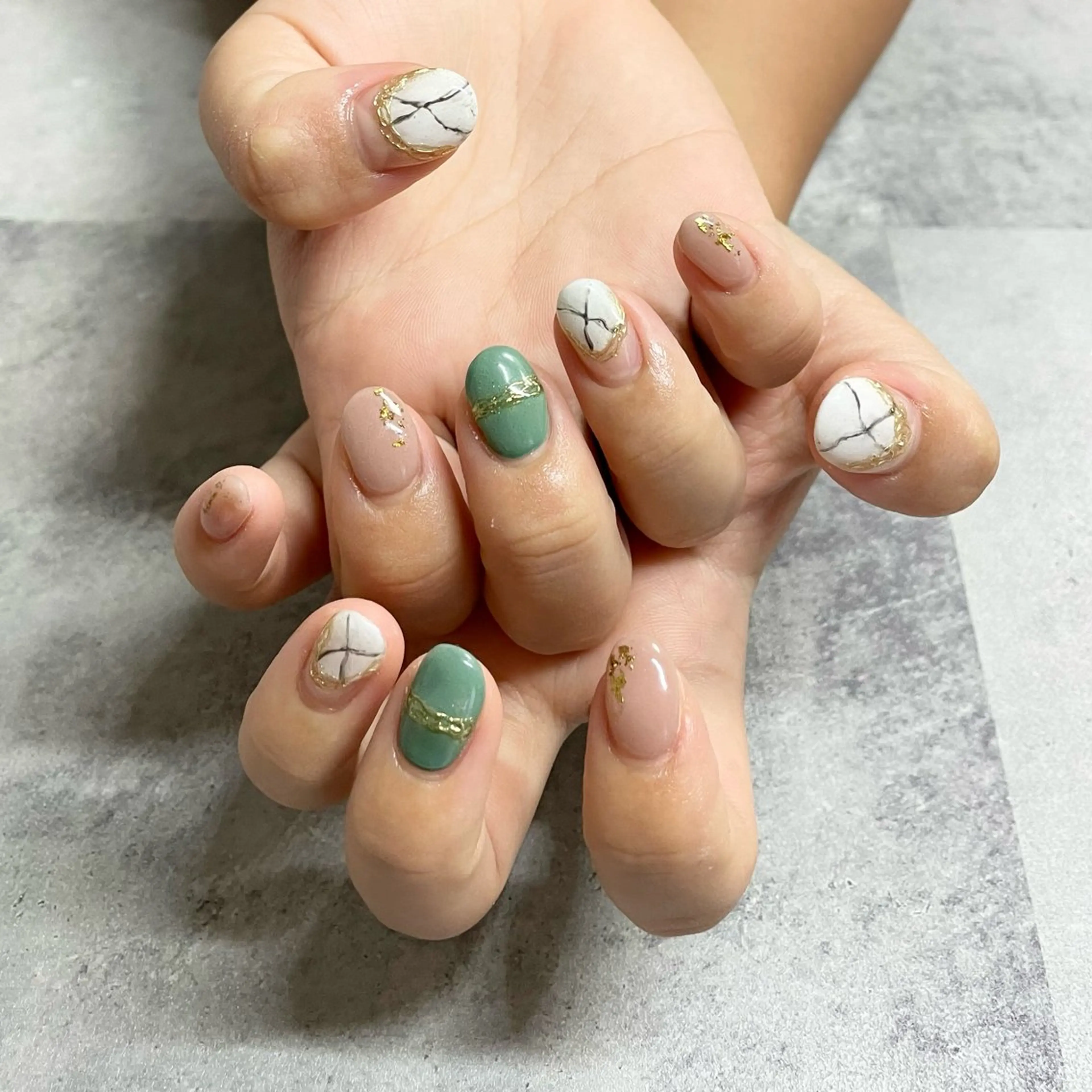 ネイル FELICE ﾌｪﾘｰﾁｪのネイルデザイン